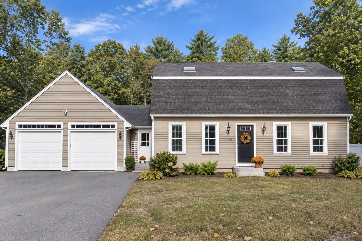 46 Bennett Rd, Rochester MA 02770