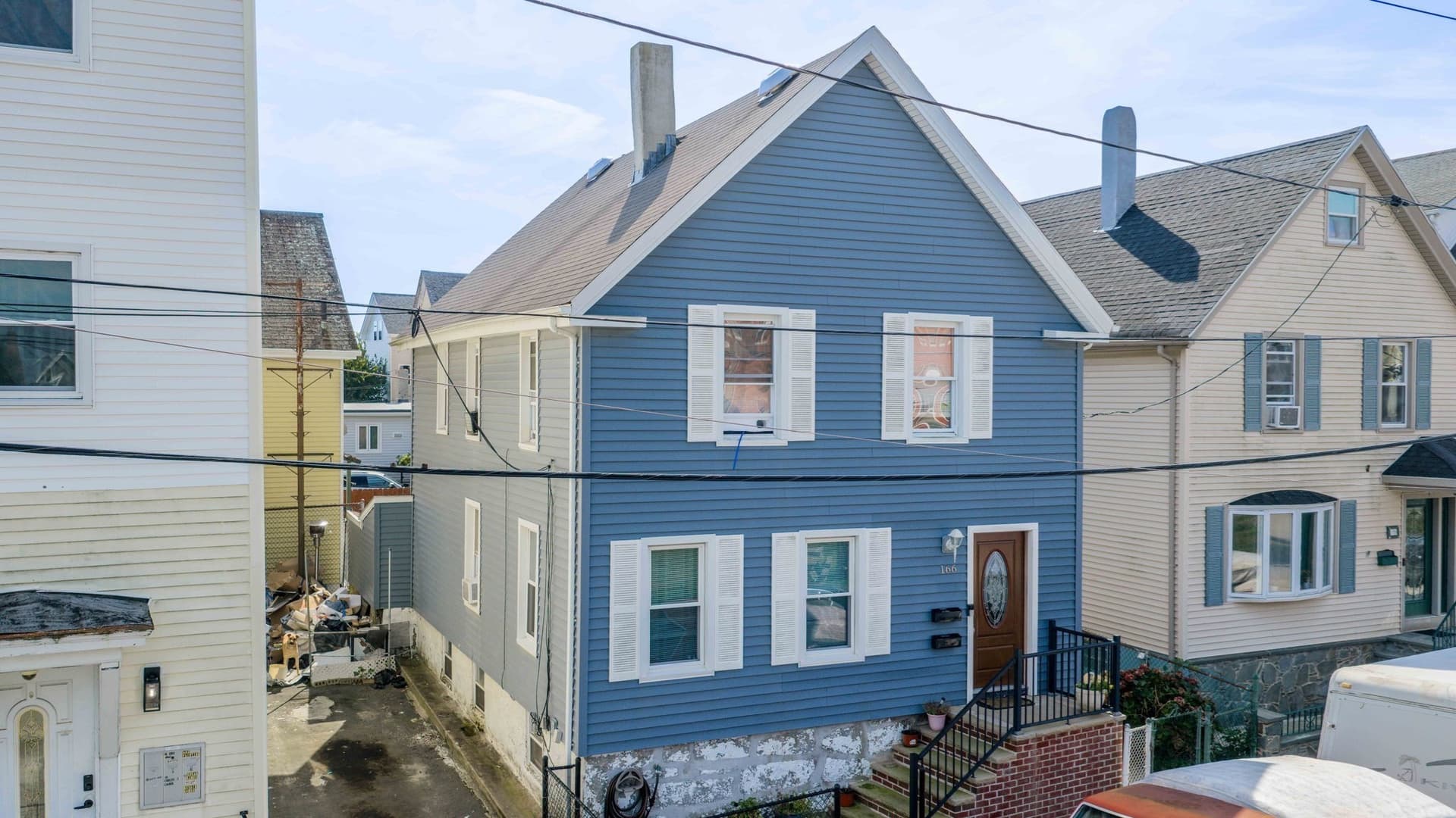 166 Blackmer St, New Bedford MA 02744