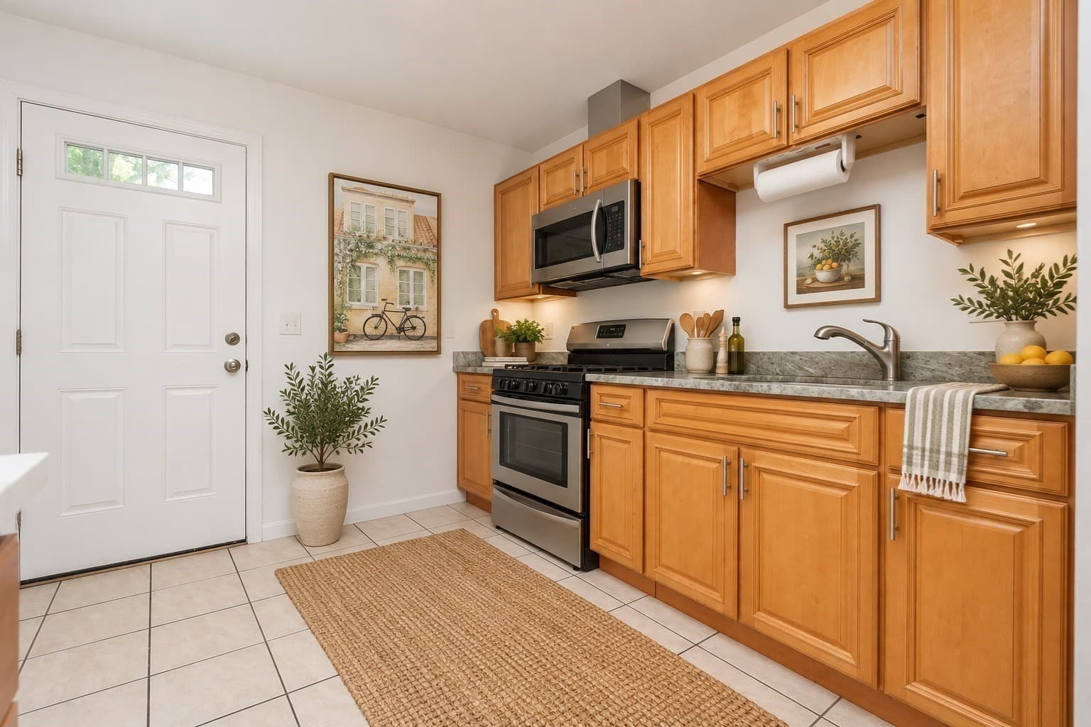 Single Family Residence at 22 Plymouth St, Fitchburg MA 01420, Fitchburg, photo 13 of 26