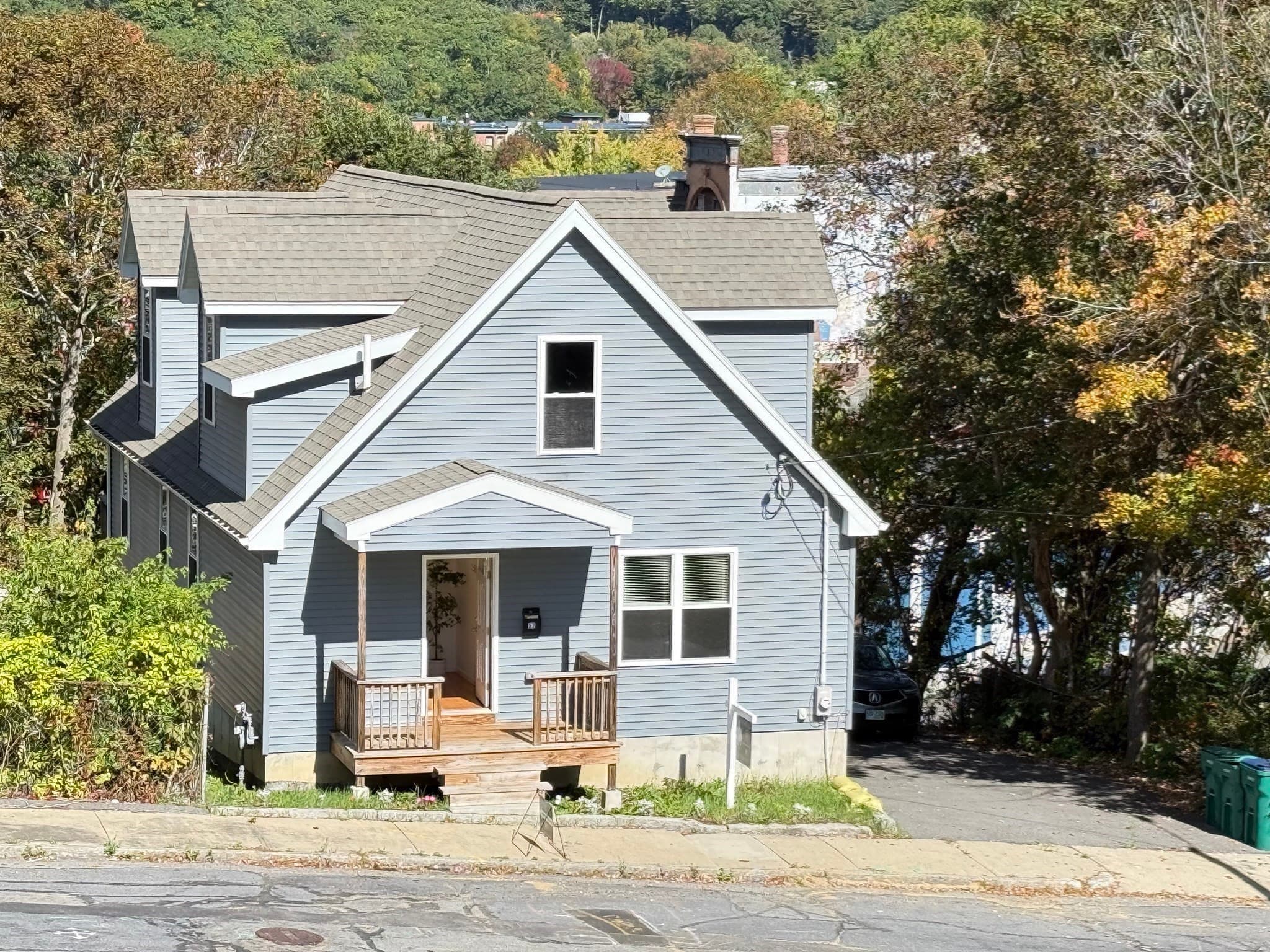 Single Family Residence at 22 Plymouth St, Fitchburg MA 01420, Fitchburg, photo 4 of 26