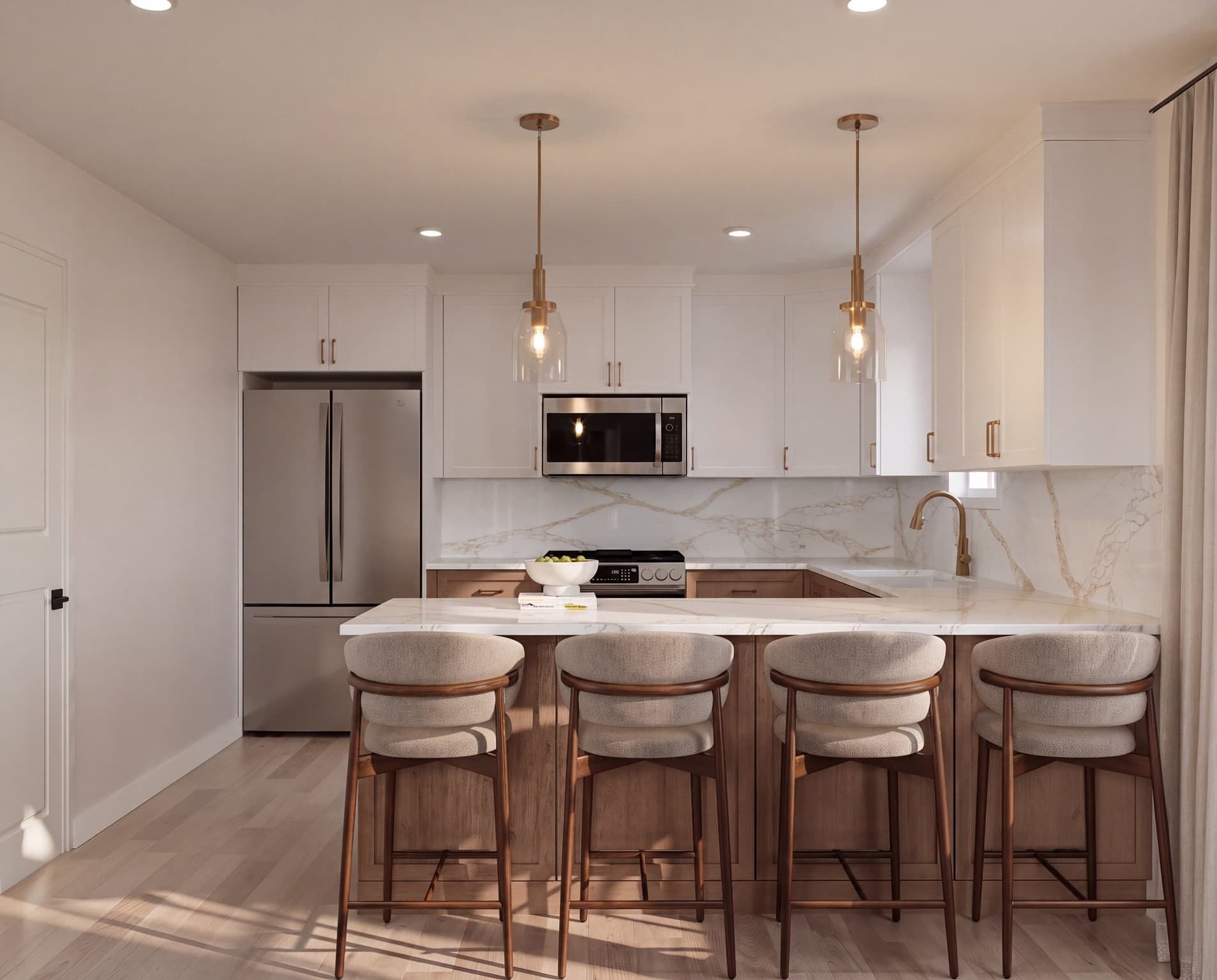 Condominium at 34 Baldwin Avenue # 4, Everett MA 02149, Everett, photo 2 of 6