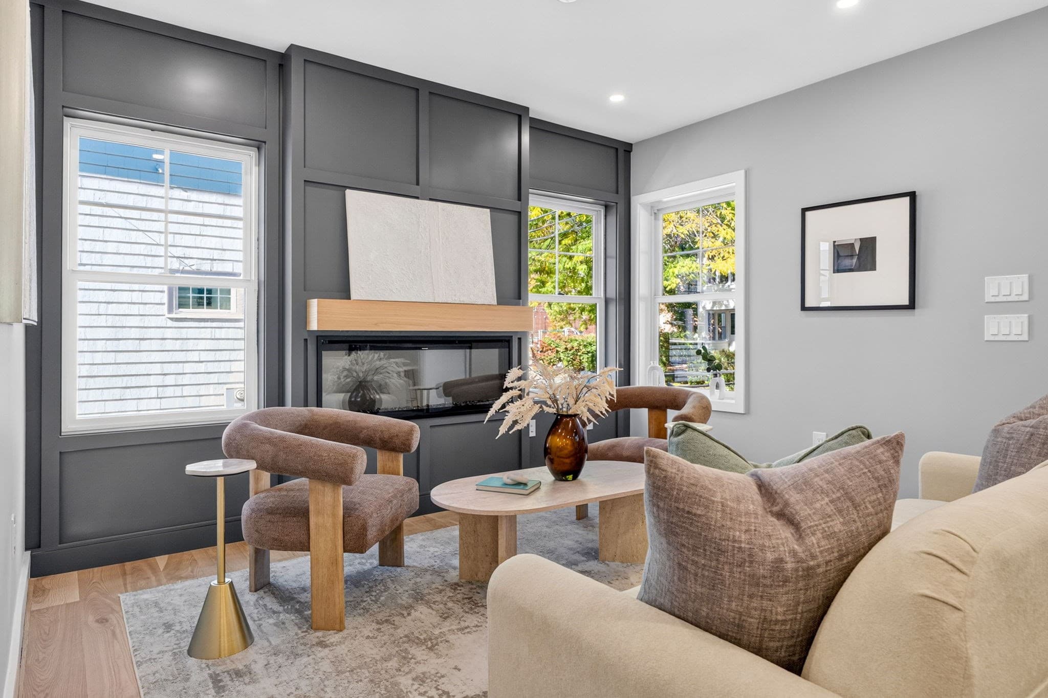 Condominium at 60 Chandler Street # 60, Arlington MA 02474, Arlington, photo 4 of 42