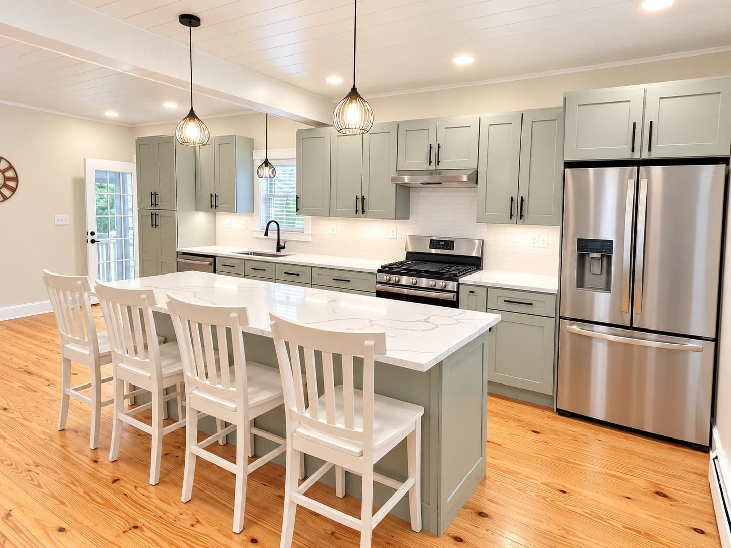Single Family Residence at 138 Market St, Amesbury MA 01913, Amesbury, photo 5 of 22