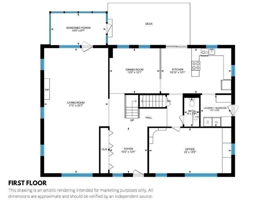 Single Family Residence at 143 Withington Rd, Newton MA 02458, Newton, photo 33 of 36