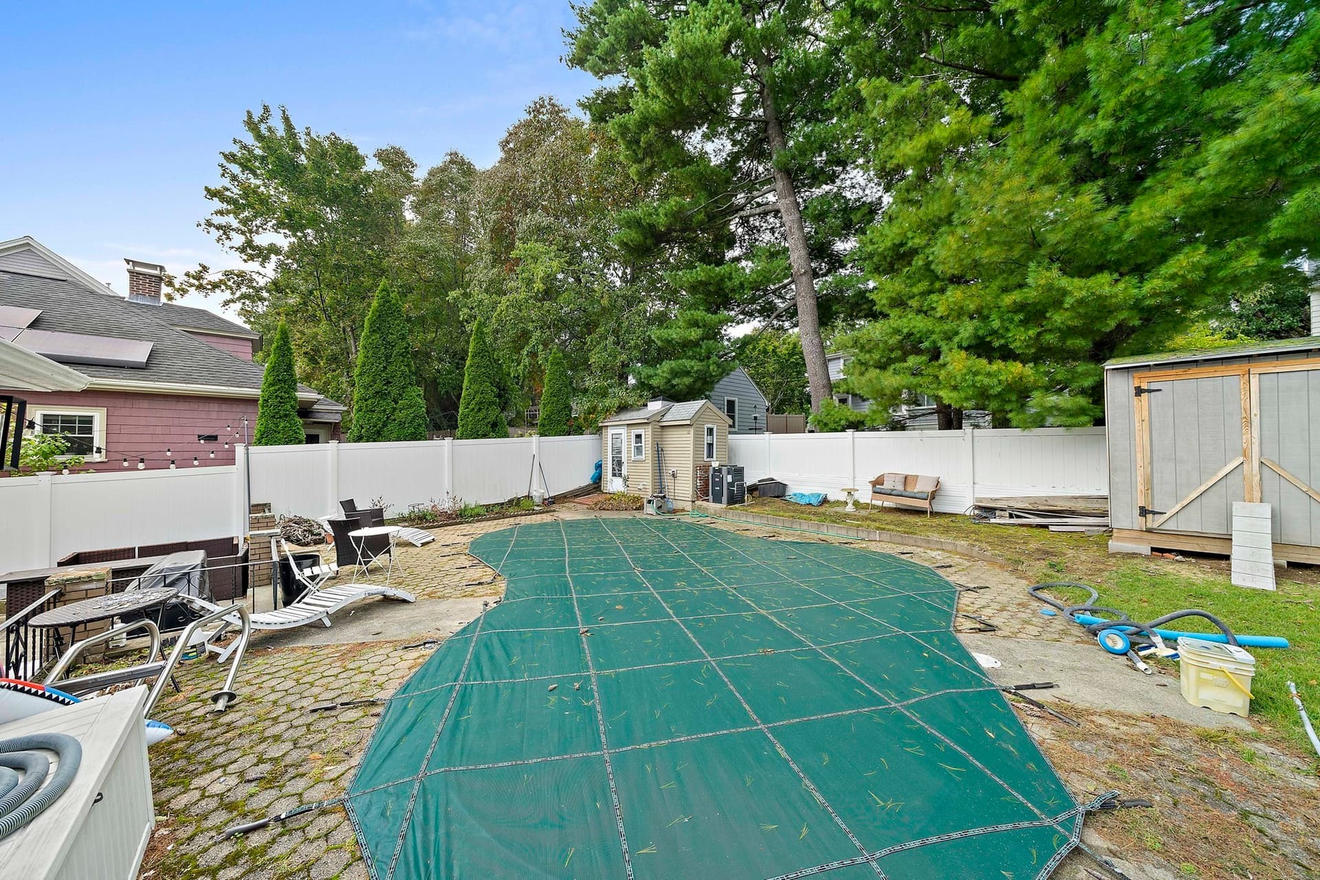 Single Family Residence at 65 Hawthorne Rd, Waltham MA 02451, photo 26 of 27