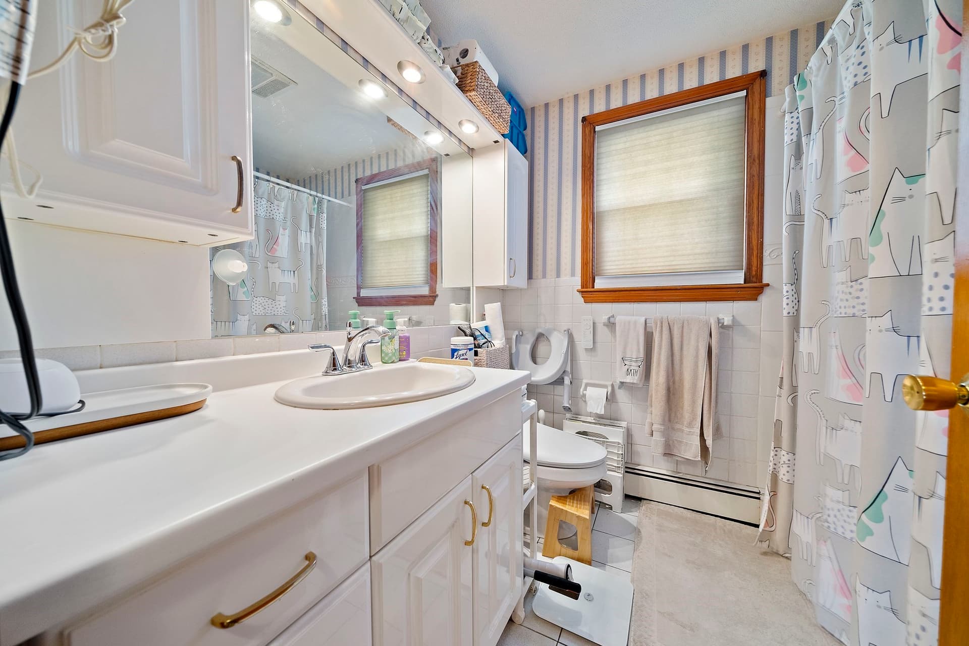 Single Family Residence at 65 Hawthorne Rd, Waltham MA 02451, photo 18 of 27