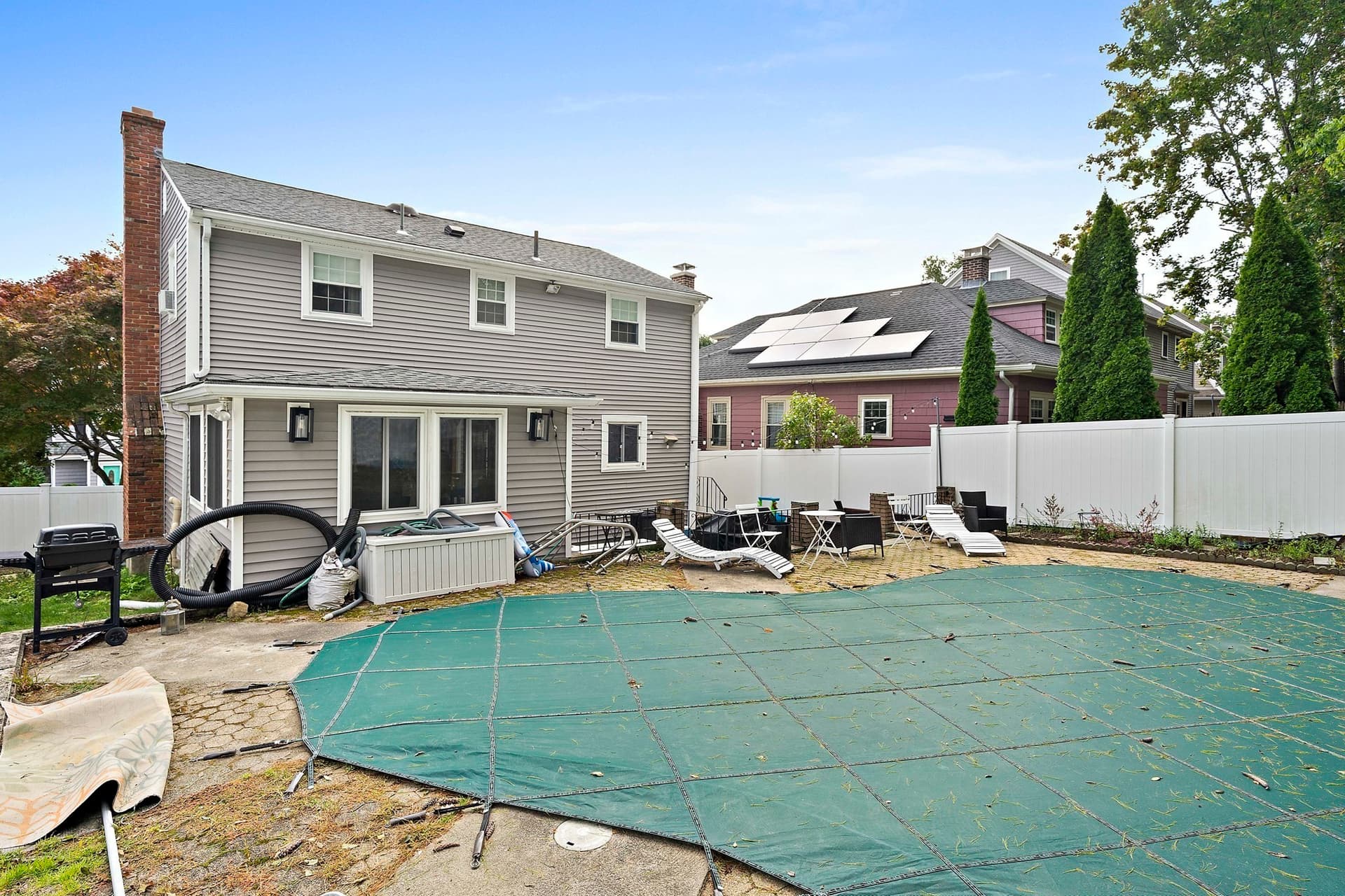 Single Family Residence at 65 Hawthorne Rd, Waltham MA 02451, photo 25 of 27