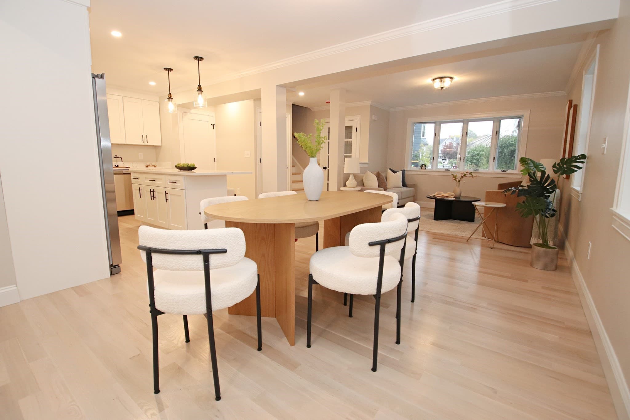 Single Family Residence at 27 Holbrook Court, Melrose MA 02176, Melrose, photo 13 of 33