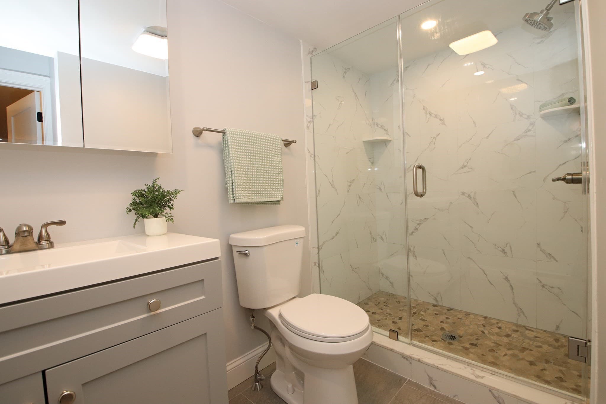Single Family Residence at 27 Holbrook Court, Melrose MA 02176, Melrose, photo 16 of 33