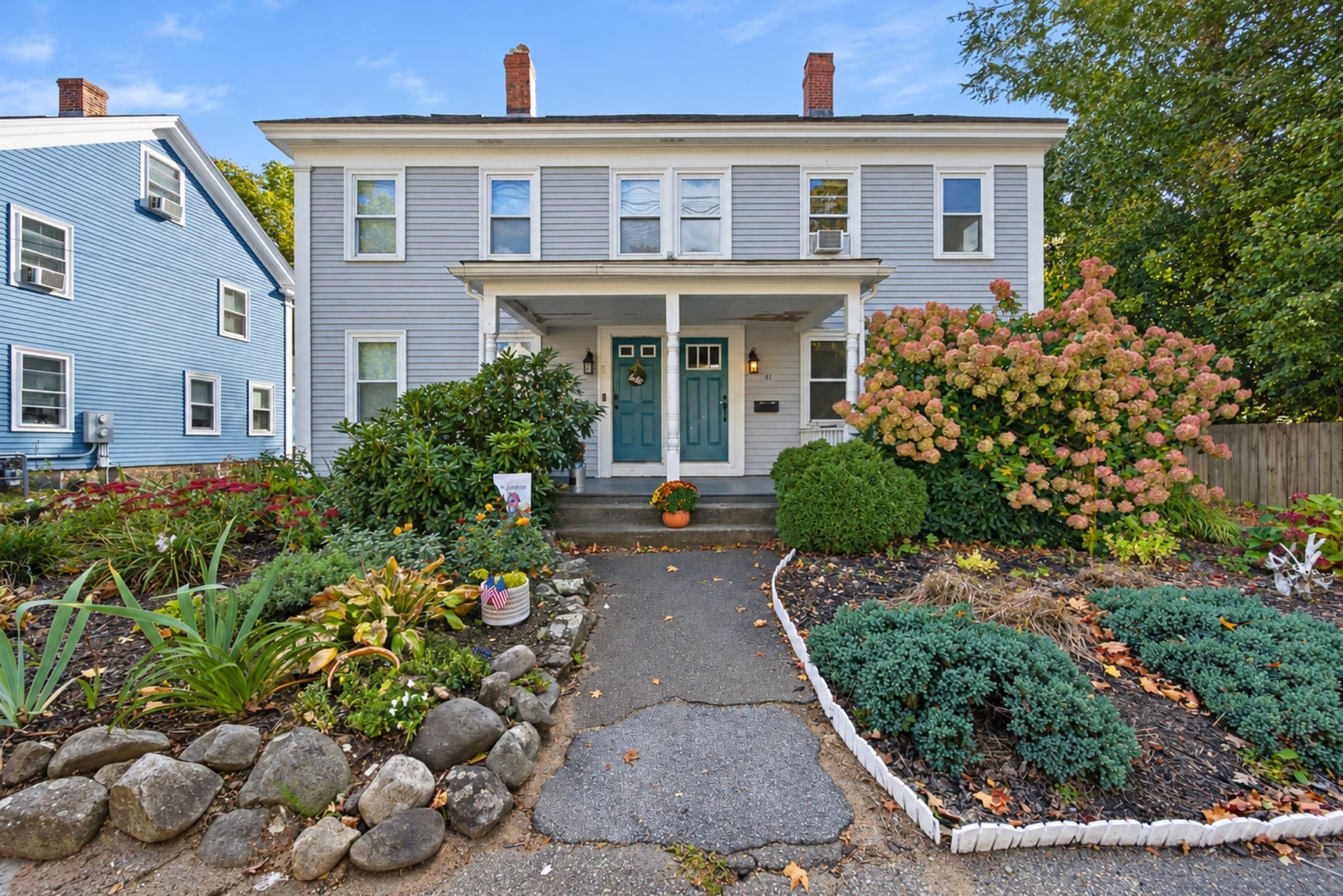 Condominium at 41 Prospect St # 41, Georgetown MA 01833, photo 36 of 37