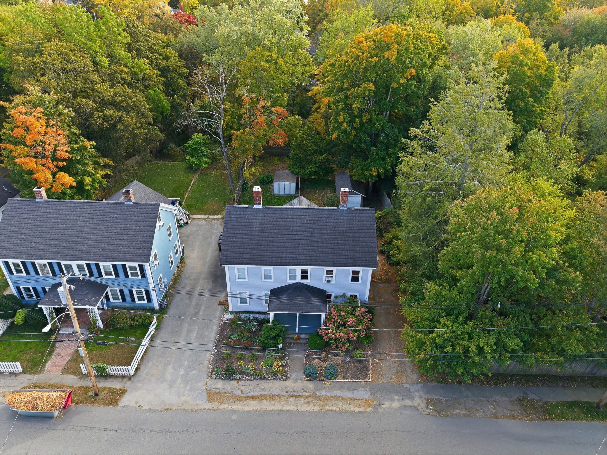 Condominium at 41 Prospect St # 41, Georgetown MA 01833, photo 33 of 37