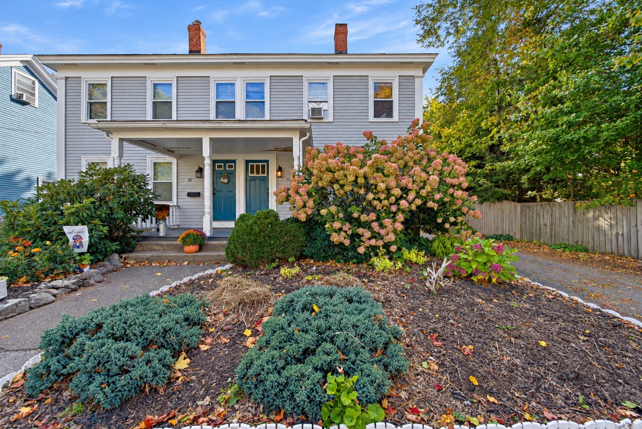 Condominium at 41 Prospect St # 41, Georgetown MA 01833, photo 37 of 37