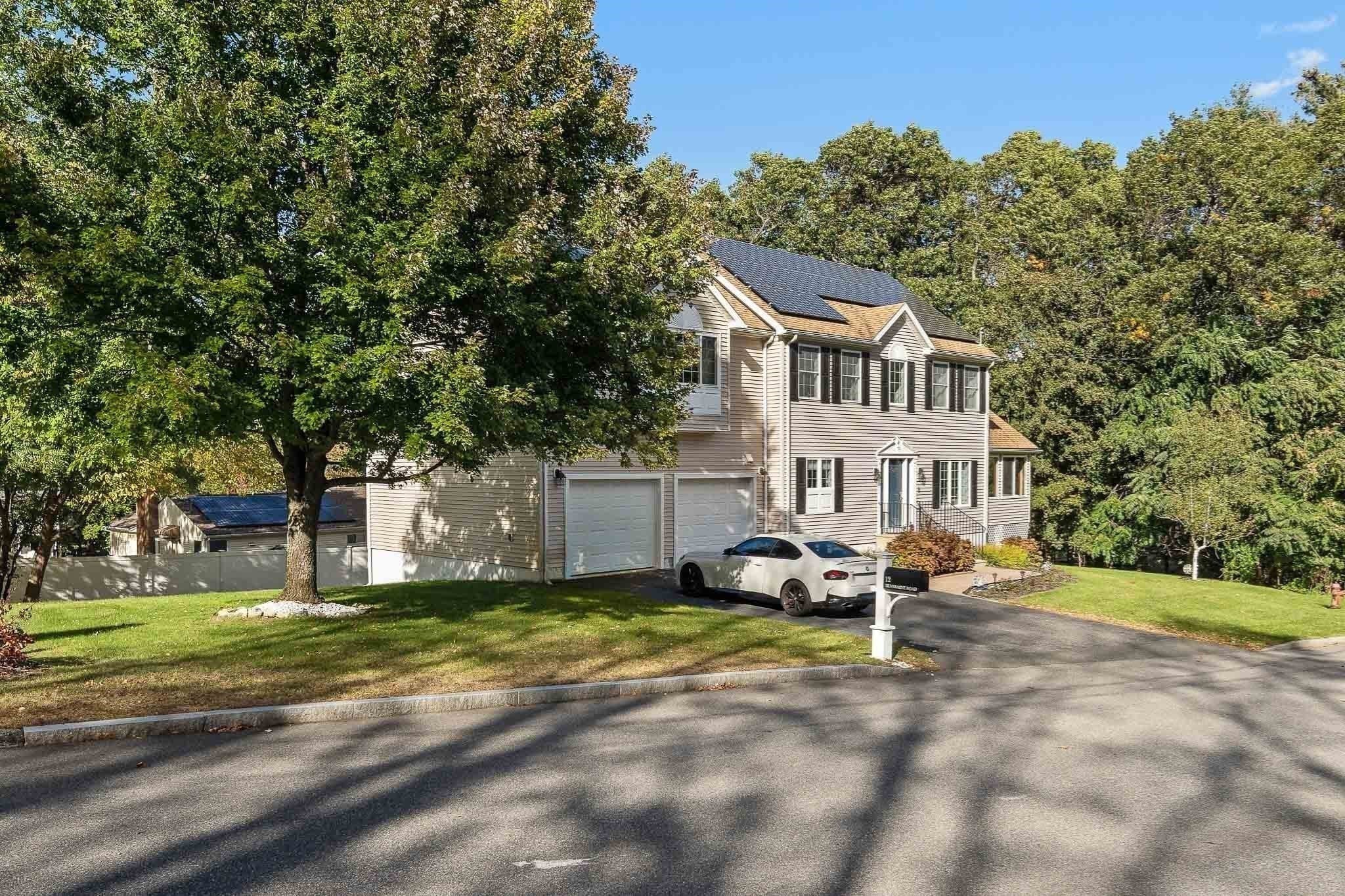 Single Family Residence at 12 Silvermine Road, Woburn MA 01801, photo 27 of 28