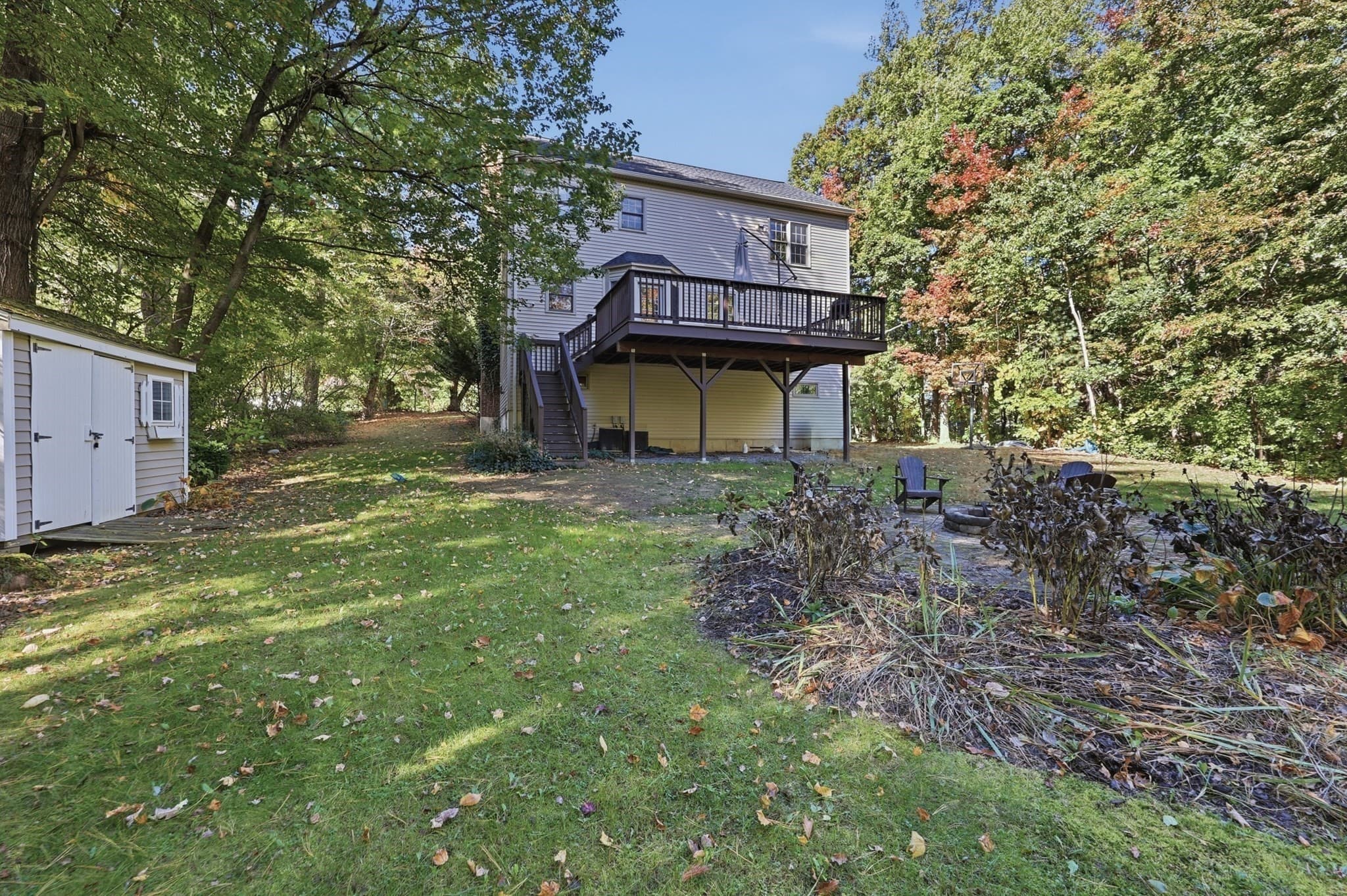 Single Family Residence at 26 Hooksett Circle, Medway MA 02053, photo 37 of 39
