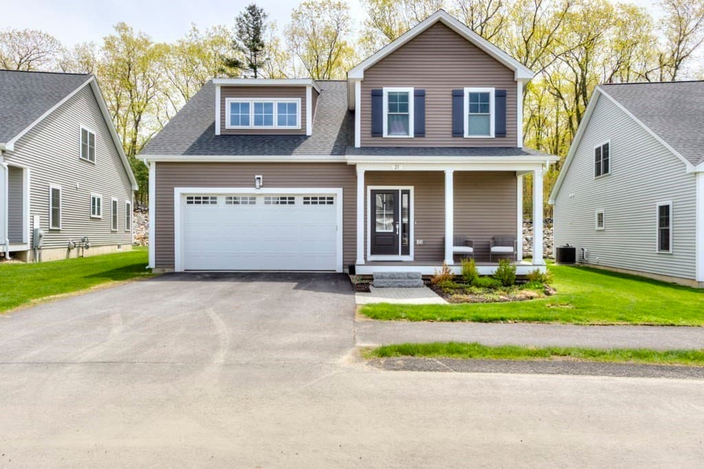 21 Salisbury Hill Boulevard # 0, Worcester MA 01609