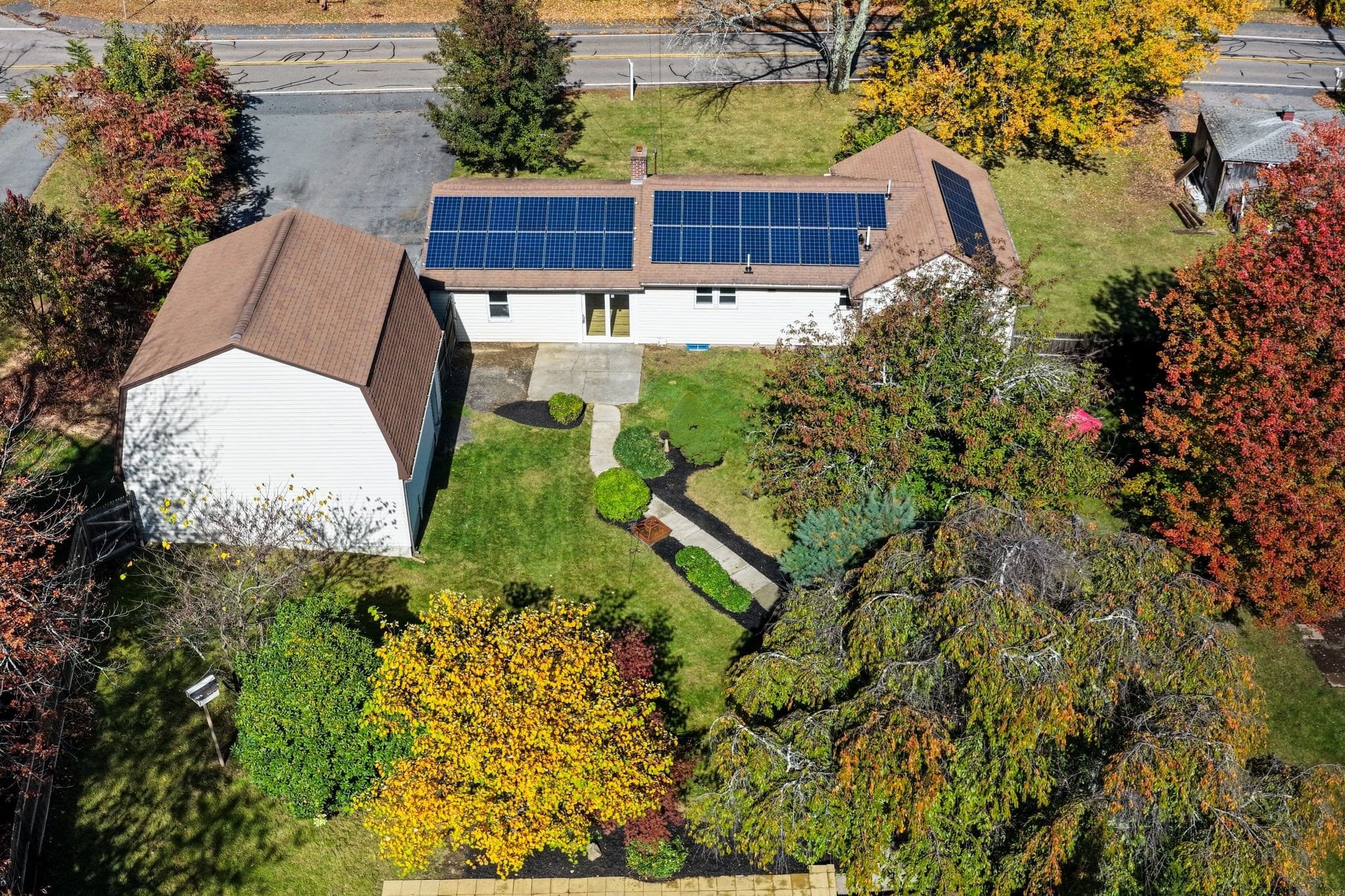 Single Family Residence at 488 Elm St, Marlborough MA 01752, Marlborough, photo 41 of 42