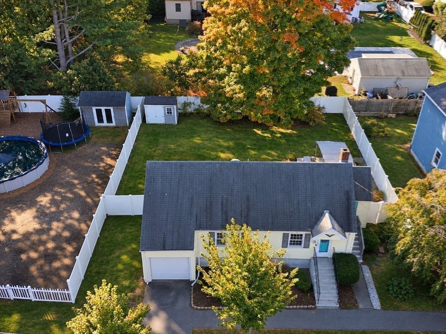 Single Family Residence at 17 Hood Road, Danvers MA 01923, Danvers, photo 32 of 34