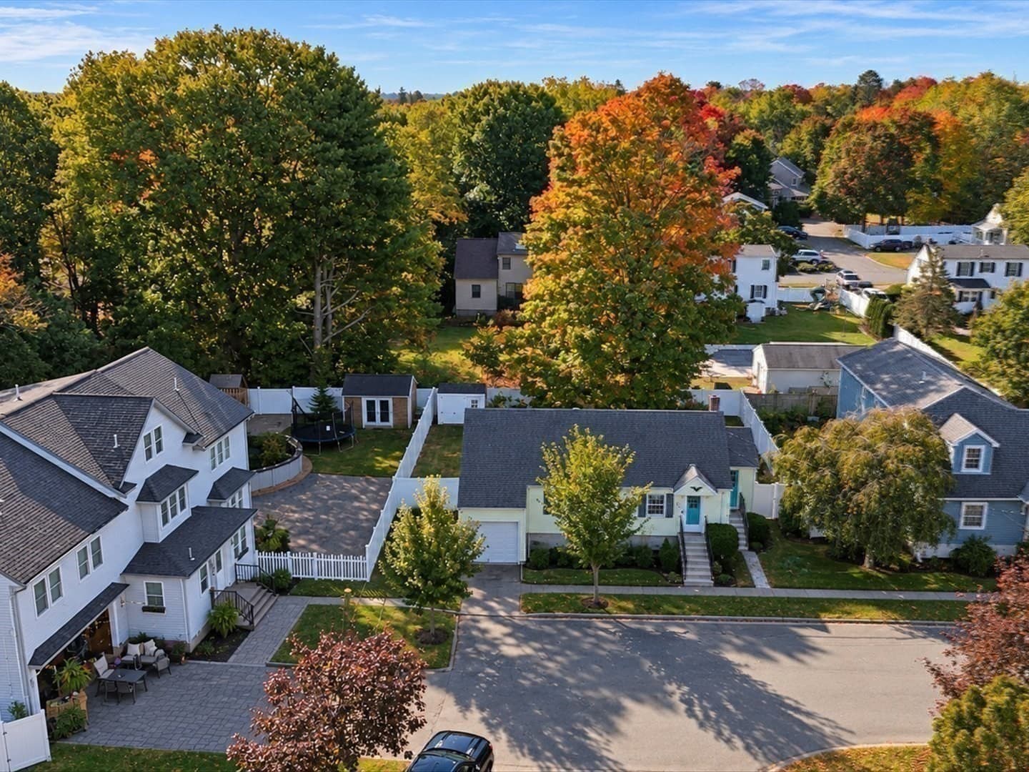 Single Family Residence at 17 Hood Road, Danvers MA 01923, Danvers, photo 33 of 34