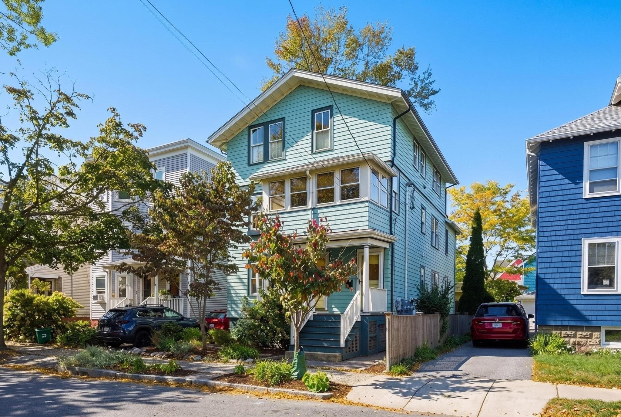 Condominium at 22-24 Teel Street # 1, Arlington MA 02474, Arlington, photo 2 of 31