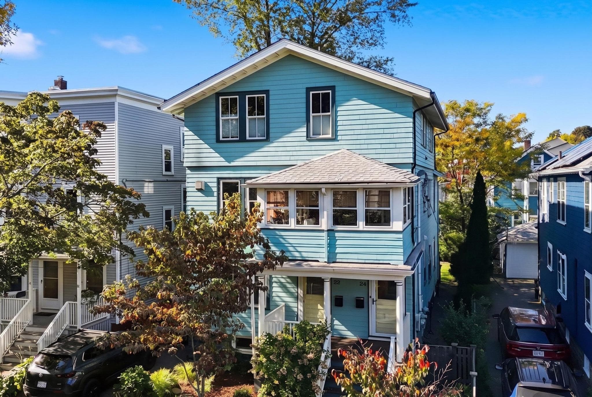 Condominium at 22-24 Teel Street # 1, Arlington MA 02474, Arlington, photo 3 of 31