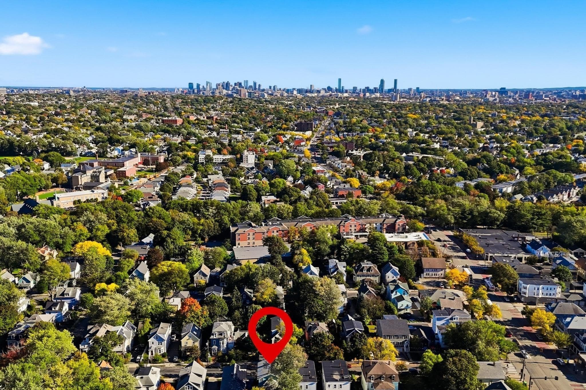 Condominium at 22-24 Teel Street # 1, Arlington MA 02474, Arlington, photo 31 of 31