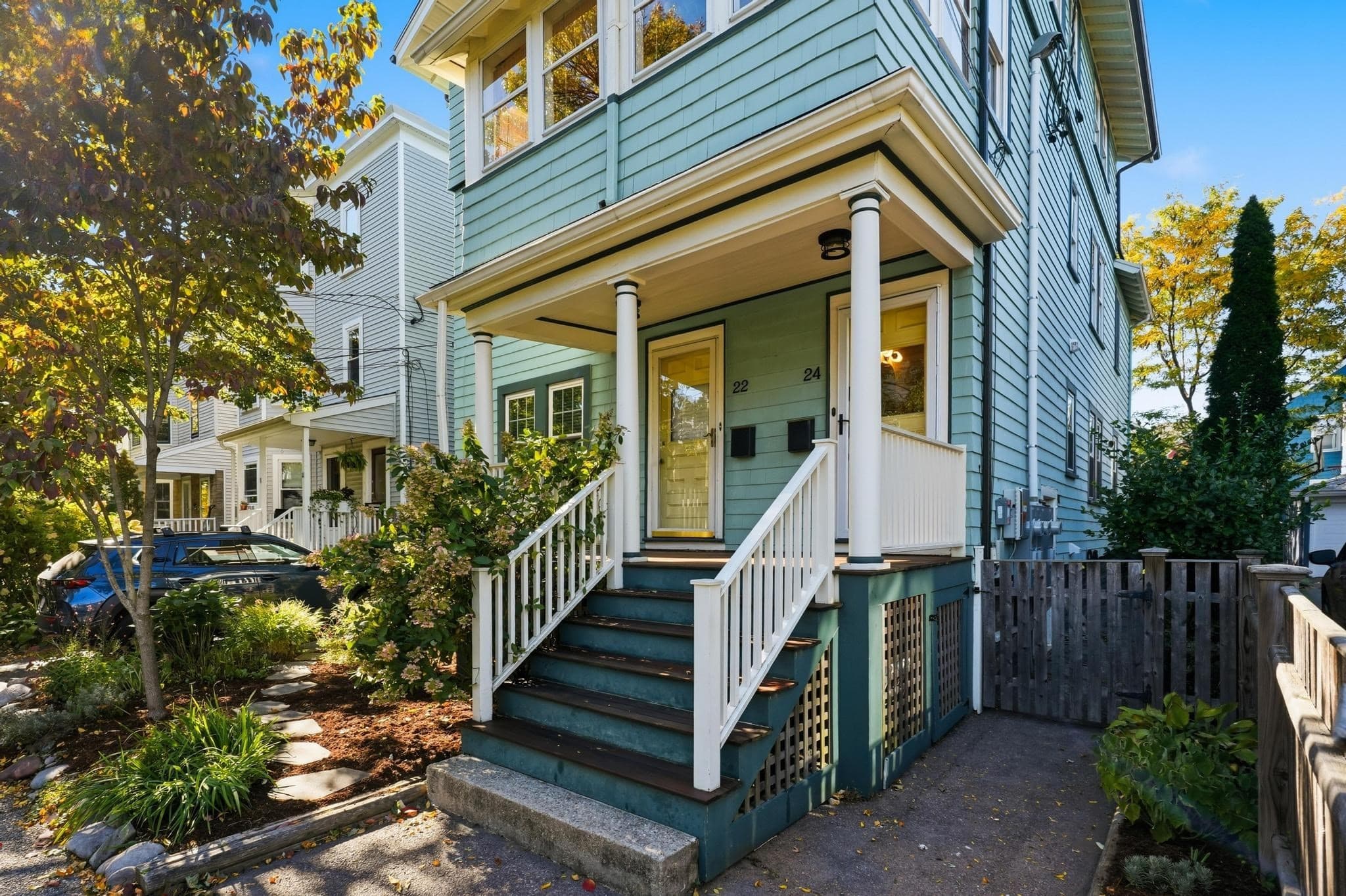 Condominium at 22-24 Teel Street # 1, Arlington MA 02474, Arlington, photo 4 of 31