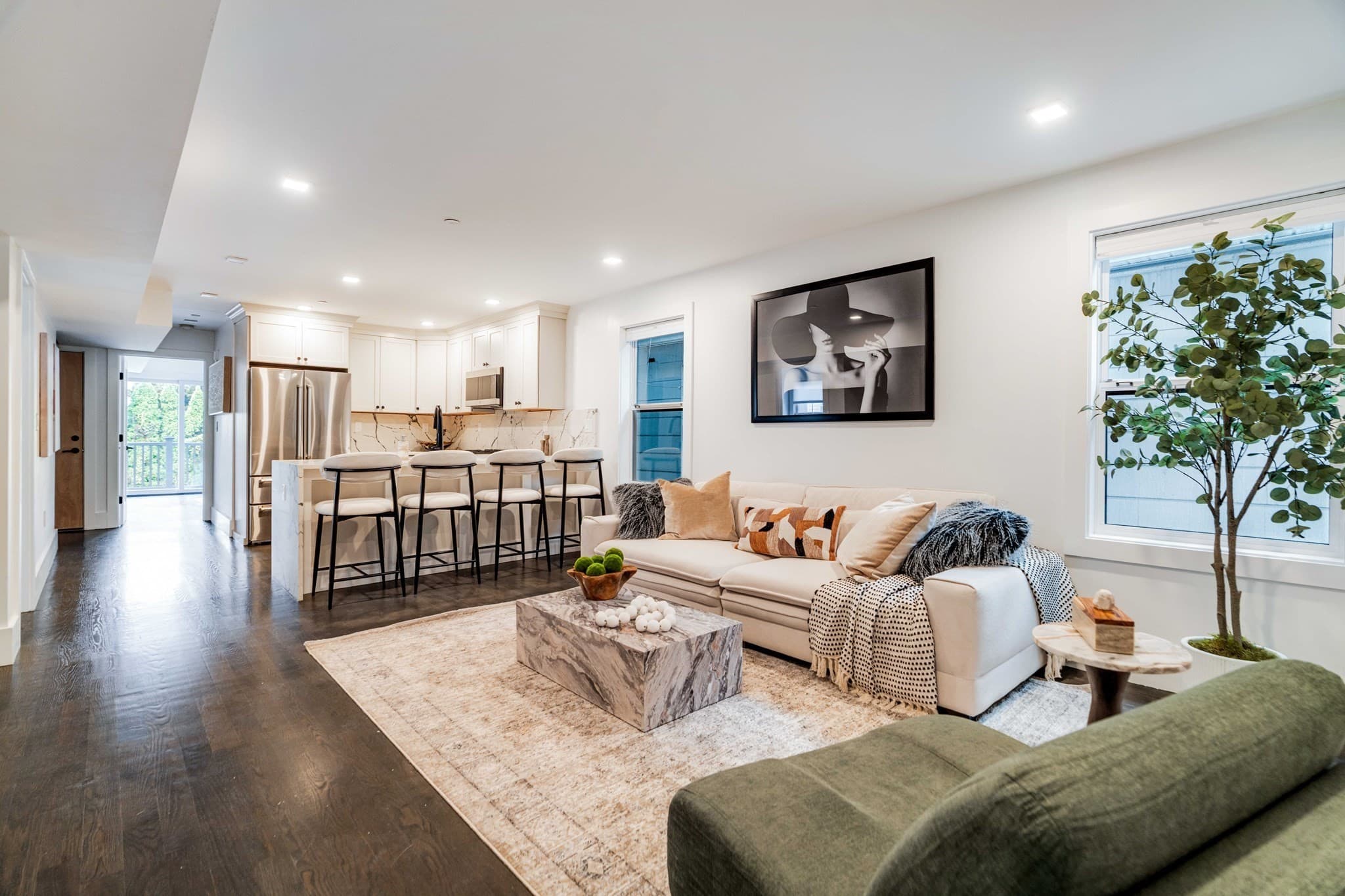 Condominium at 74 Moreland St # 2, Somerville MA 02145, Somerville, photo 15 of 40