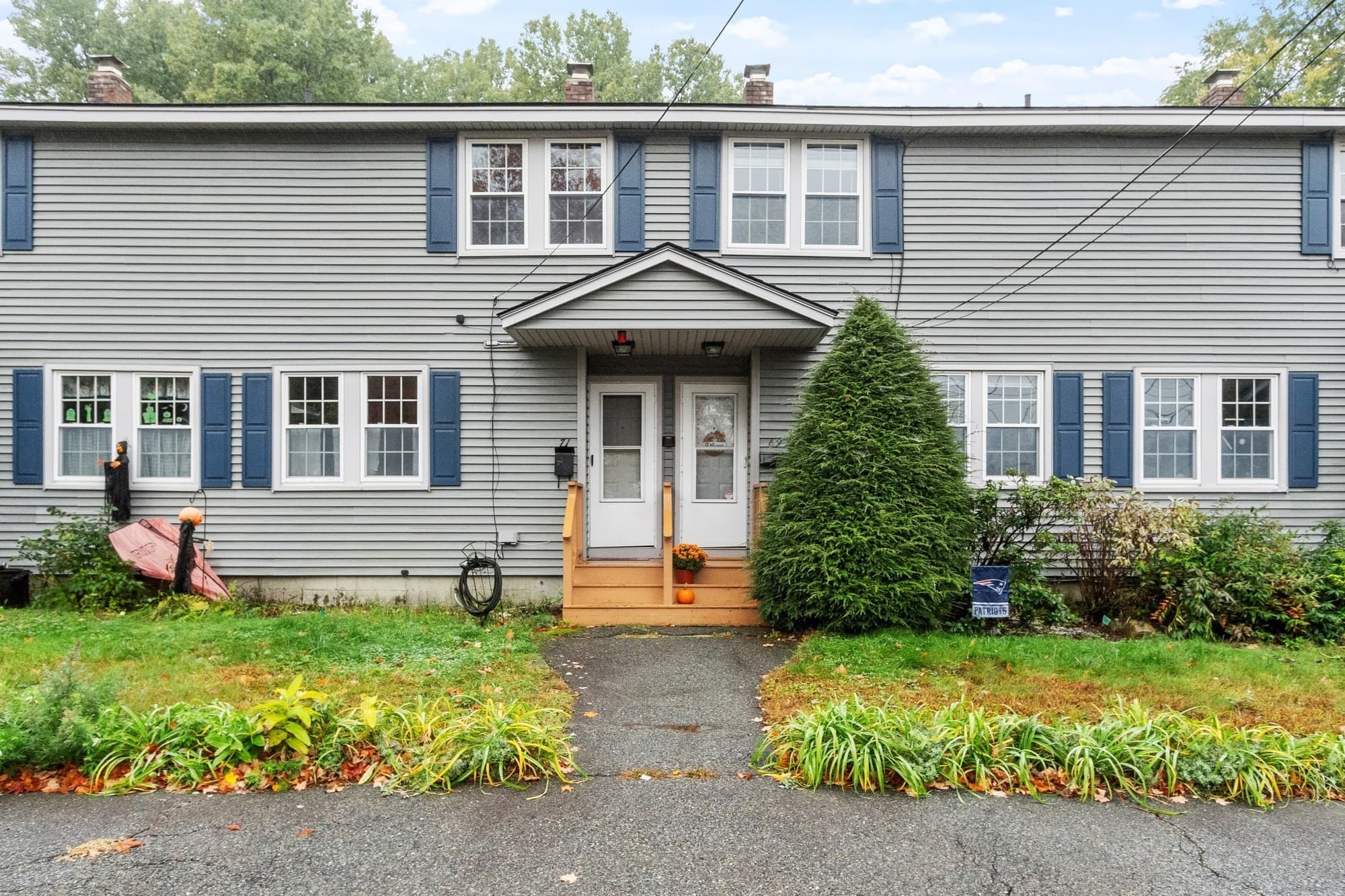 71 Willard St # 3, Ayer MA 01432