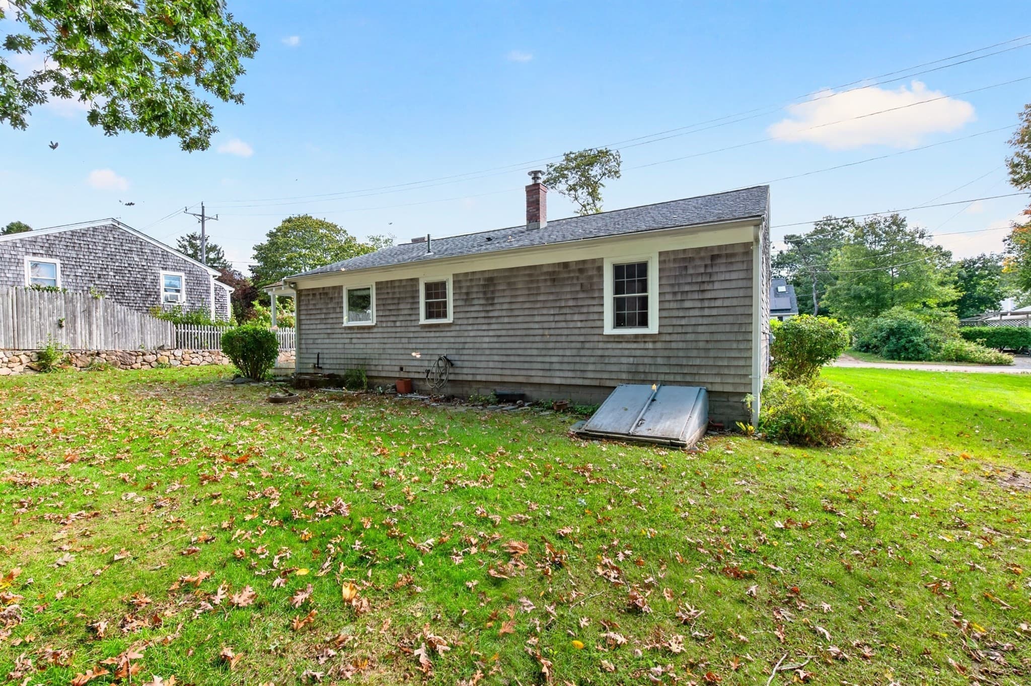 Single Family Residence at 124 Homestead Ln, Falmouth MA 02536, photo 4 of 28