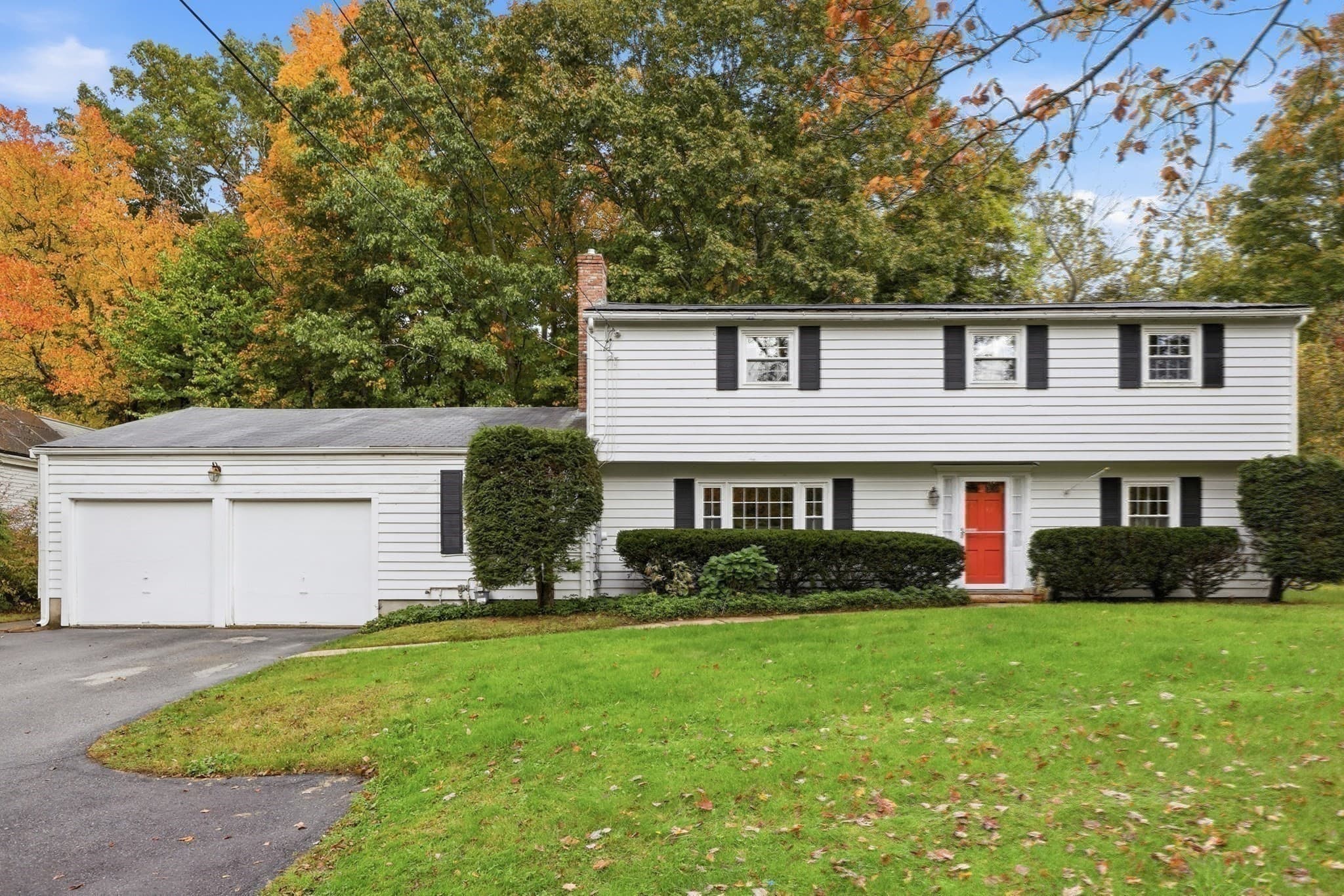 Single Family Residence at 93 Main St, Acton MA 01720, photo 2 of 30