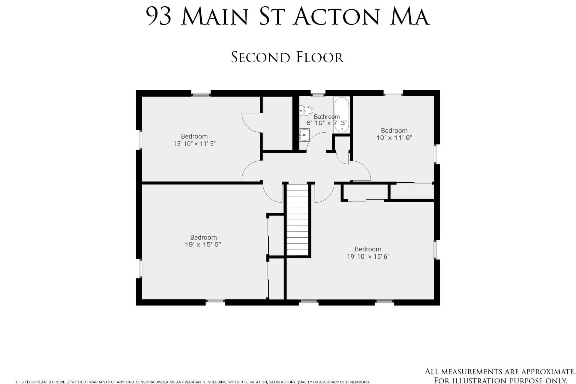 Single Family Residence at 93 Main St, Acton MA 01720, photo 32 of 32