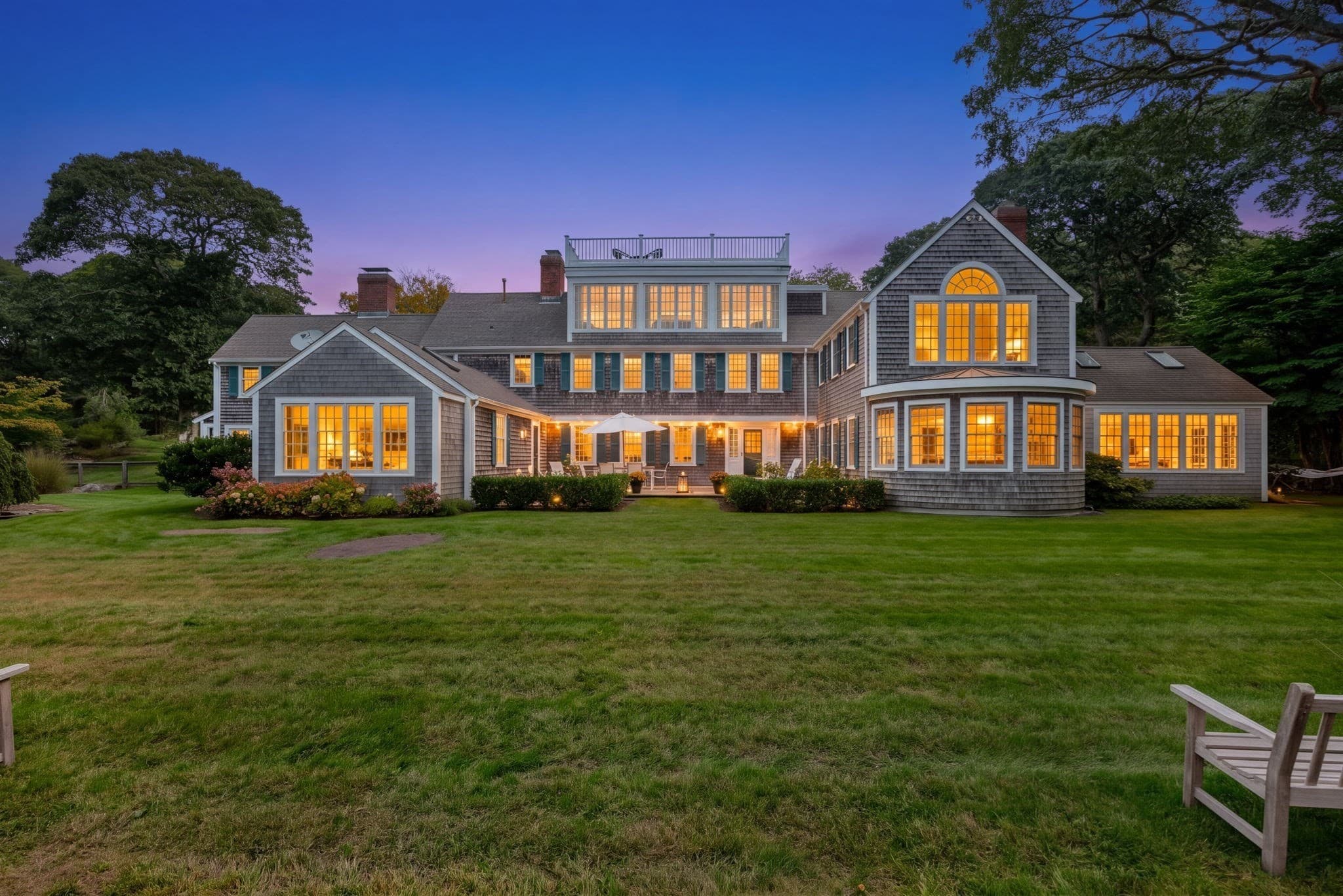 Single Family Residence at 80 Gansett Rd, Falmouth MA 02543, photo 3 of 41