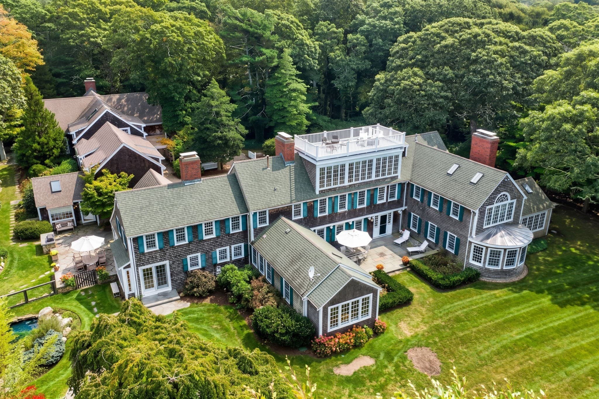 Single Family Residence at 80 Gansett Rd, Falmouth MA 02543, photo 5 of 41