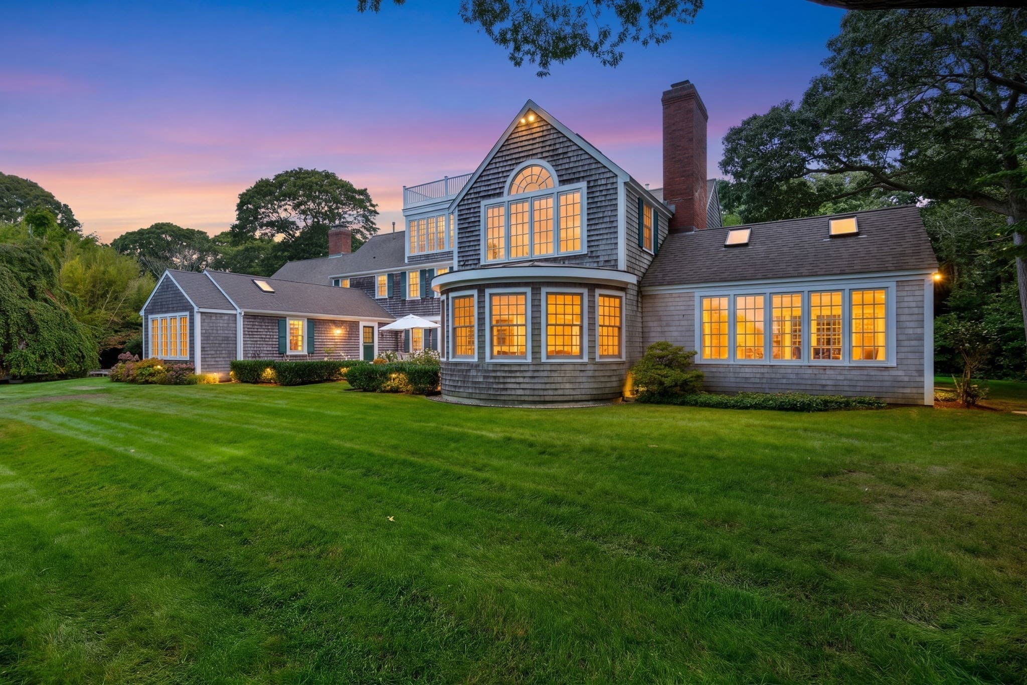 Single Family Residence at 80 Gansett Rd, Falmouth MA 02543, photo 4 of 41