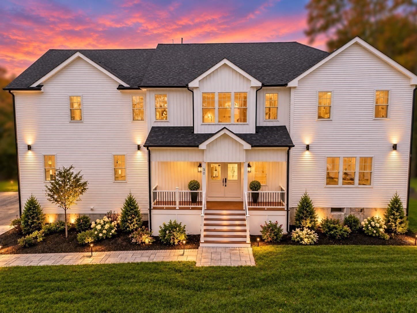 Single Family Residence at 30 Mill St, Holliston MA 01746, Holliston, photo 39 of 40