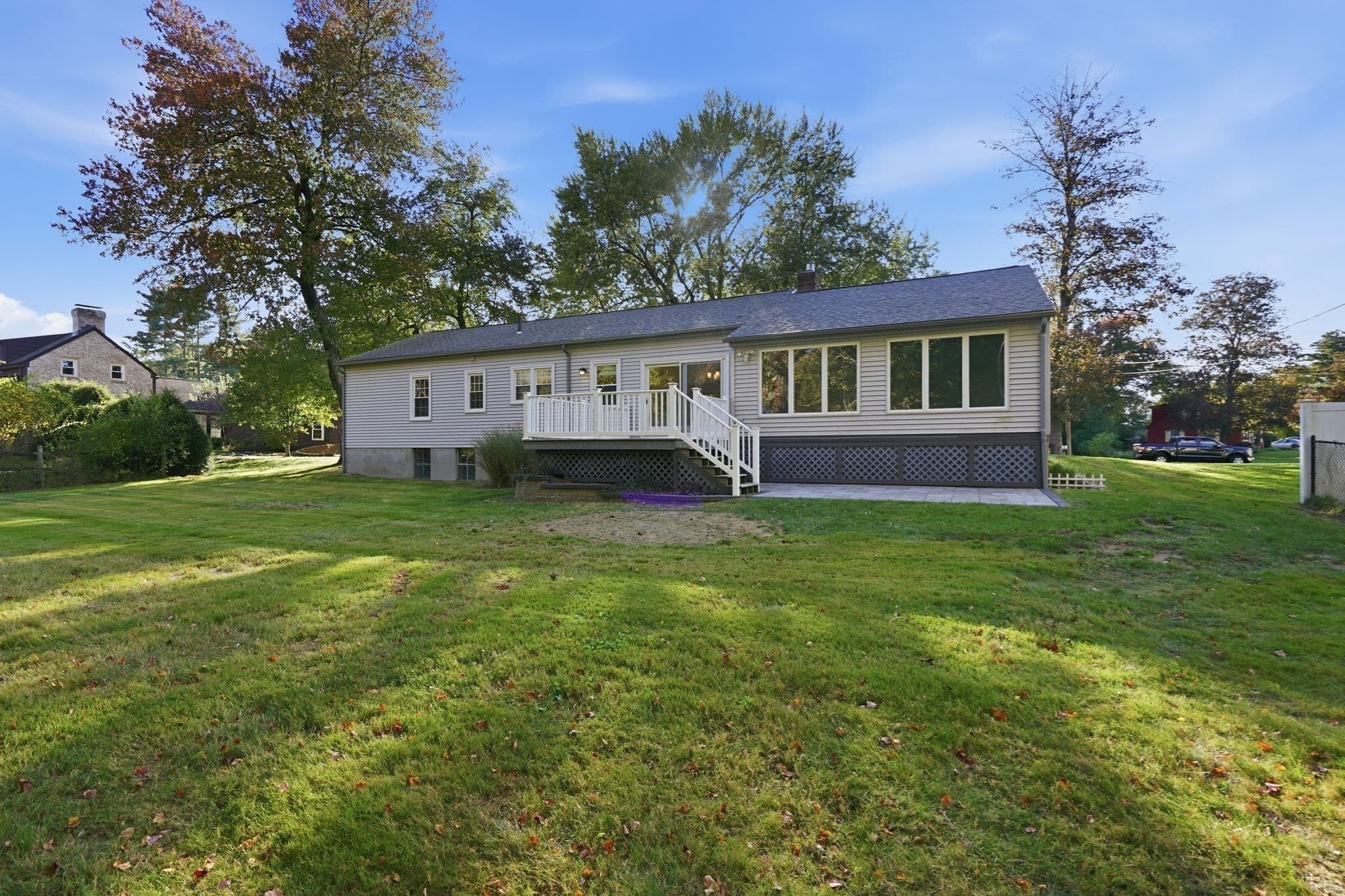Single Family Residence at 20 Brookside Dr, Wilbraham MA 01095, photo 32 of 39