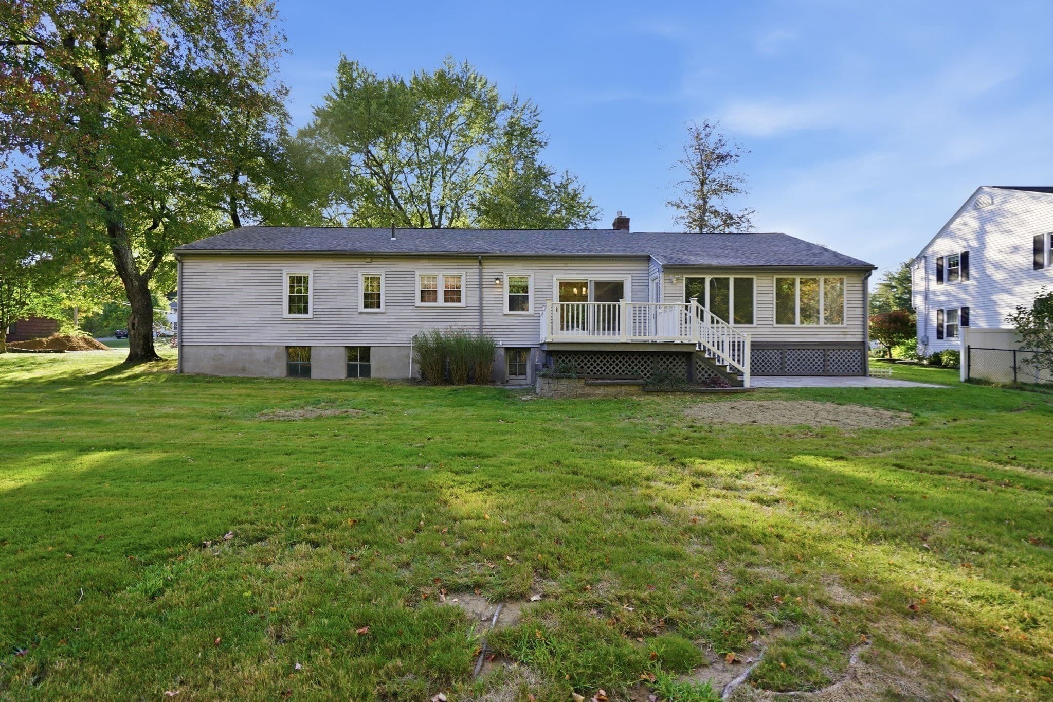 Single Family Residence at 20 Brookside Dr, Wilbraham MA 01095, photo 34 of 39