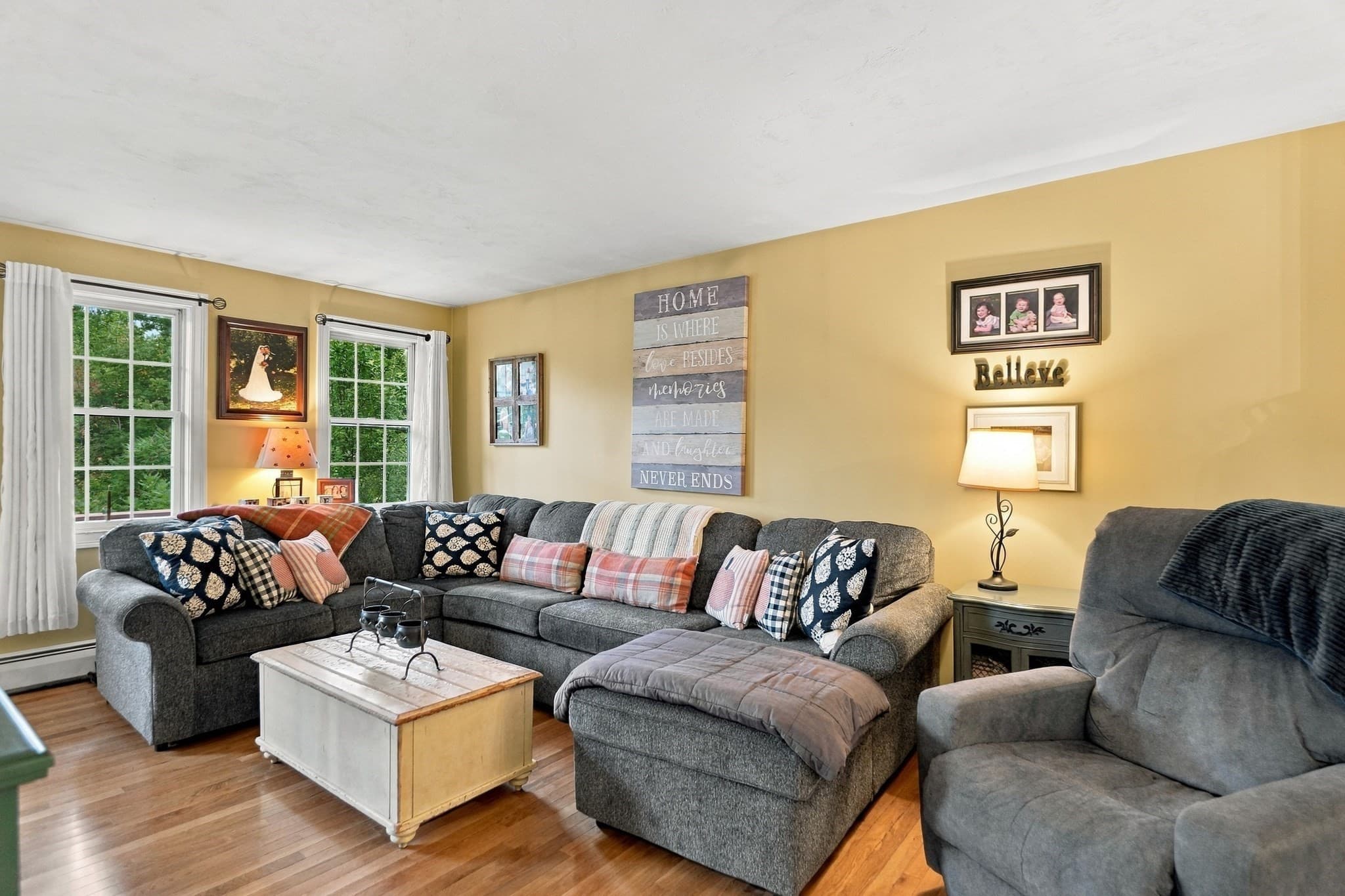 Condominium at 11 Michael Drive # 11, Rutland MA 01543, Rutland, photo 7 of 38