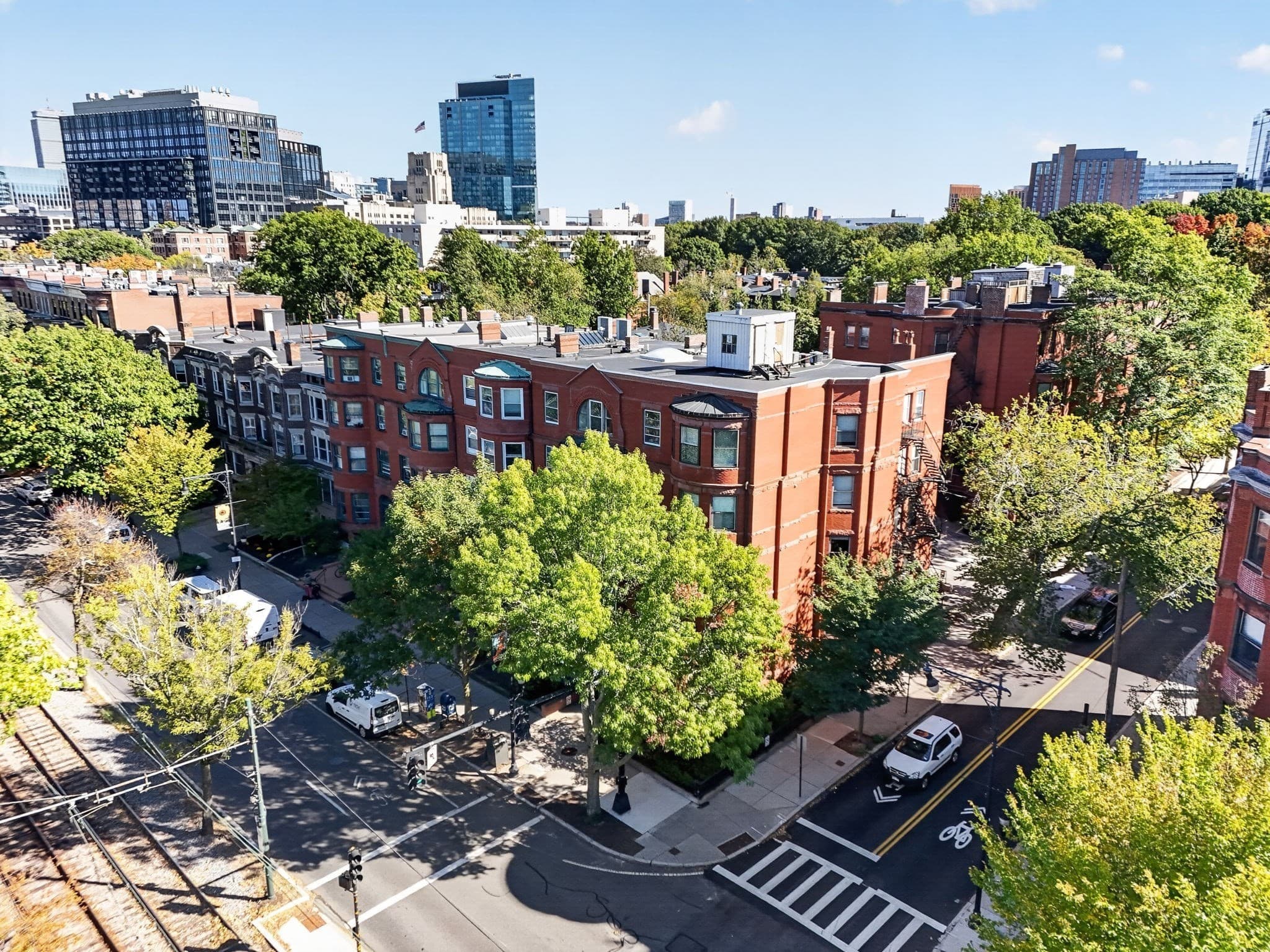 Commercial Sale at 1051 Beacon St # 8, Brookline MA 02446, photo 36 of 39