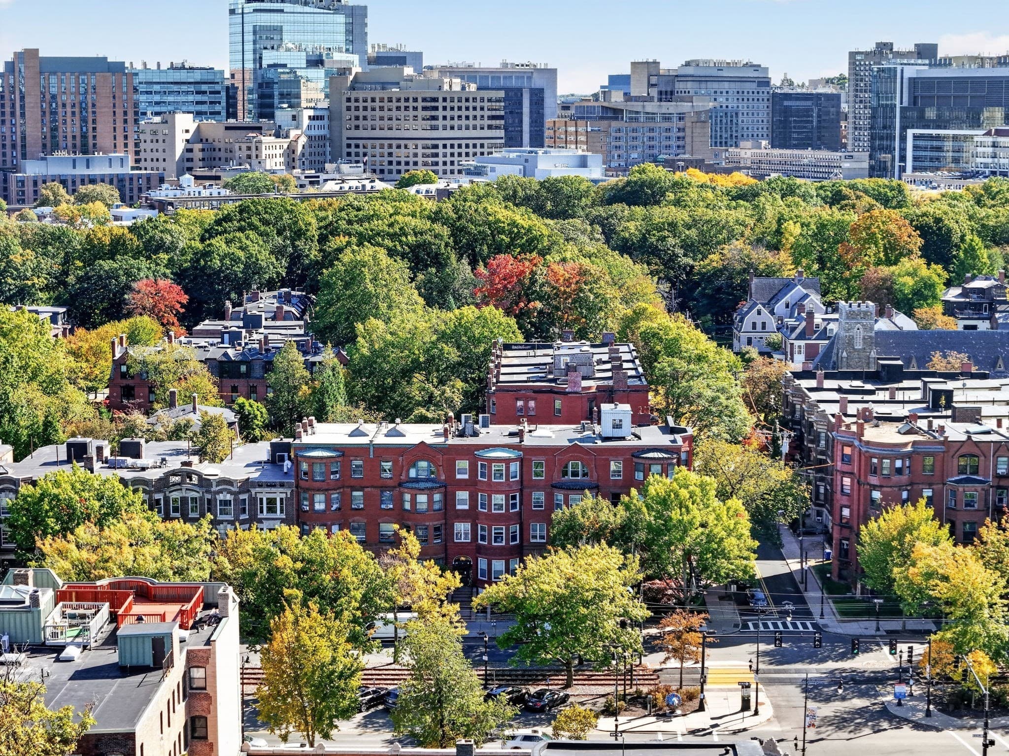 1051 Beacon St # 8, Brookline MA 02446