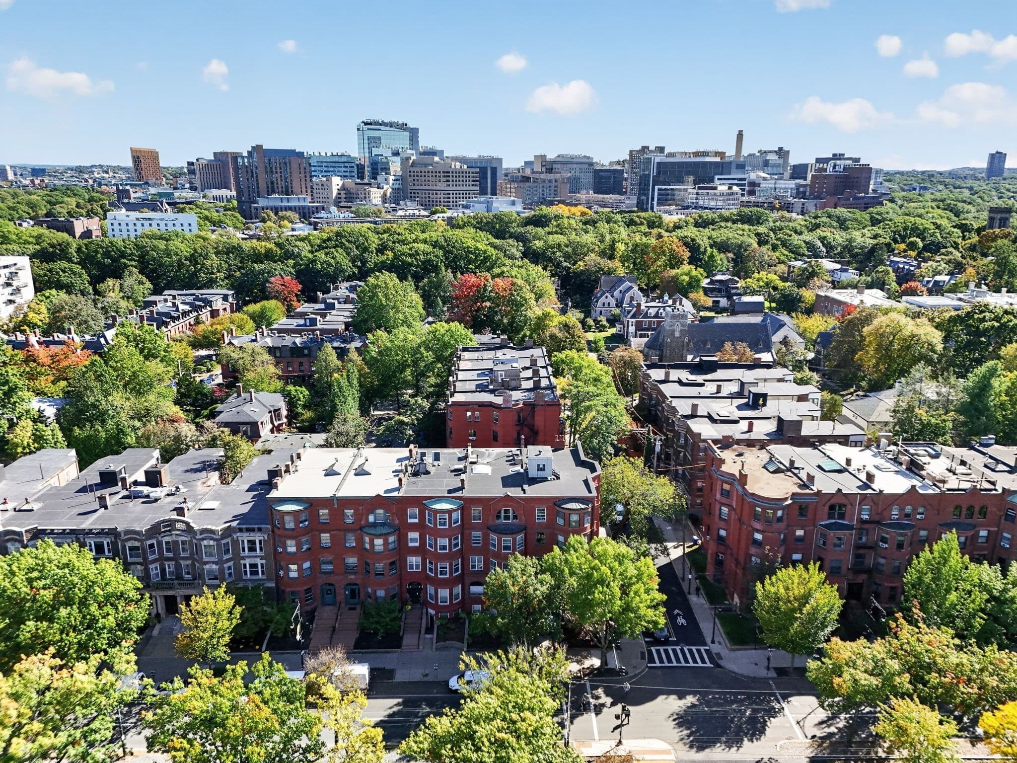 Commercial Sale at 1051 Beacon St # 8, Brookline MA 02446, photo 37 of 39