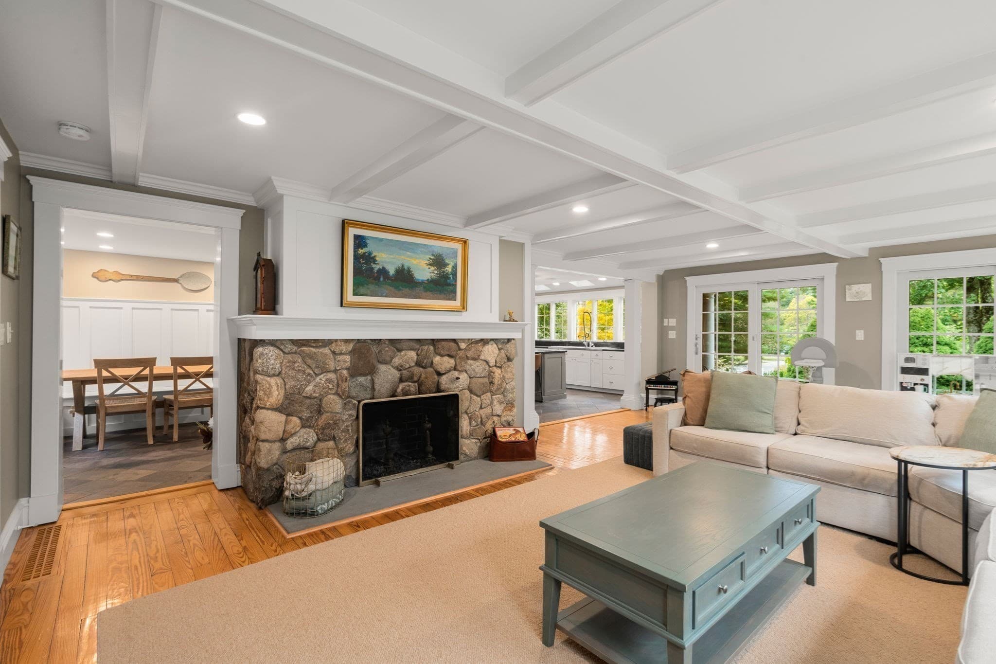 Single Family Residence at 18 Holly Berry Trl, Norwell MA 02061, photo 3 of 34