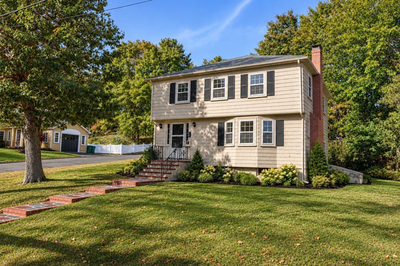 21 Webster Street, Westwood MA 02090