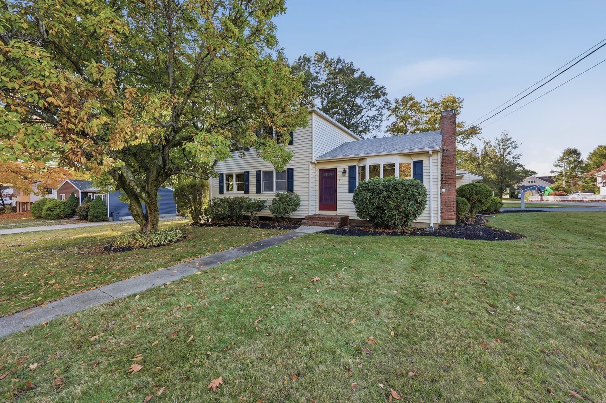 Single Family Residence at 8 Selwyn Rd, Peabody MA 01960, photo 35 of 38