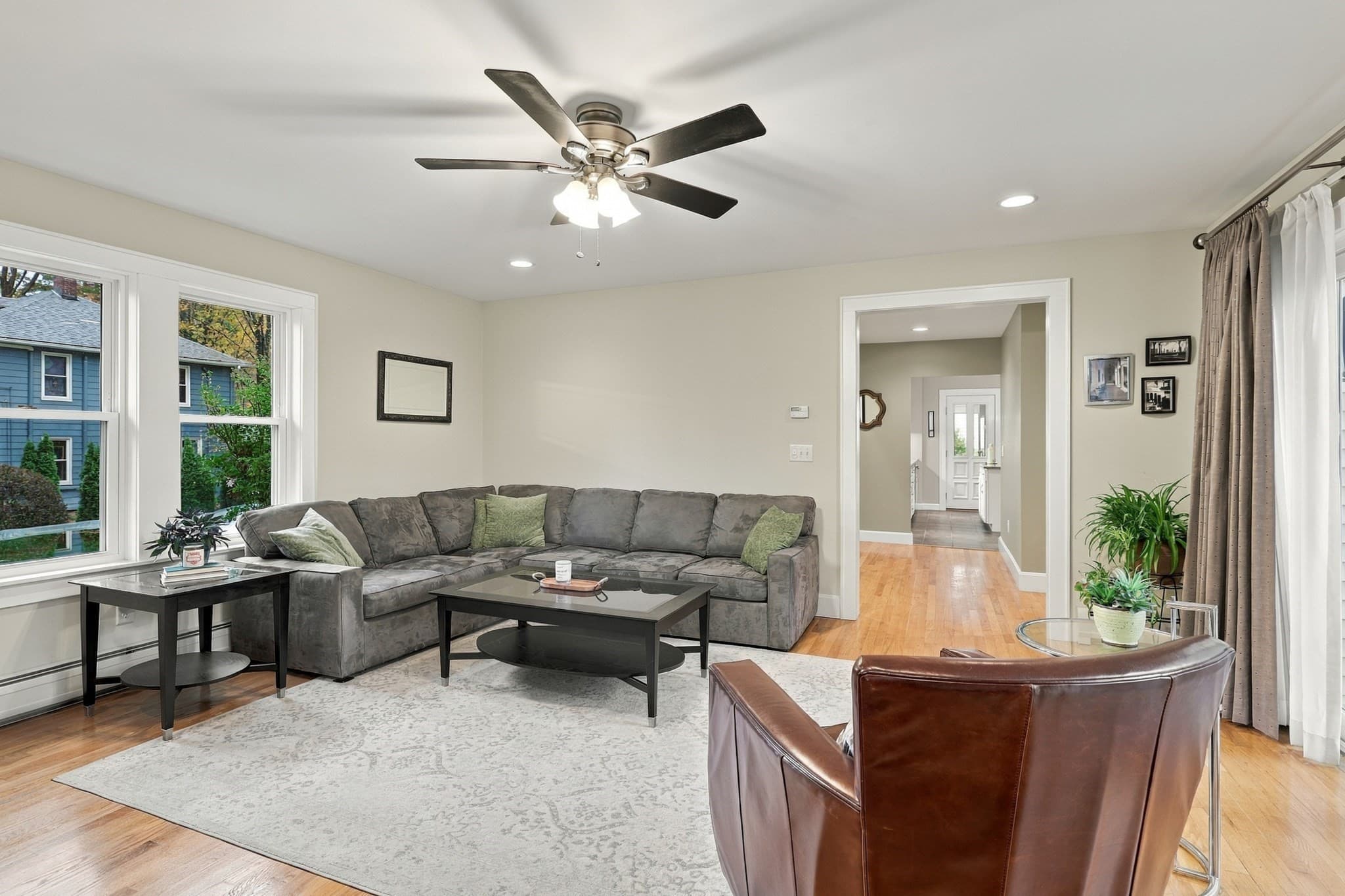 Single Family Residence at 40 Howes St, Northampton MA 01062, photo 13 of 40
