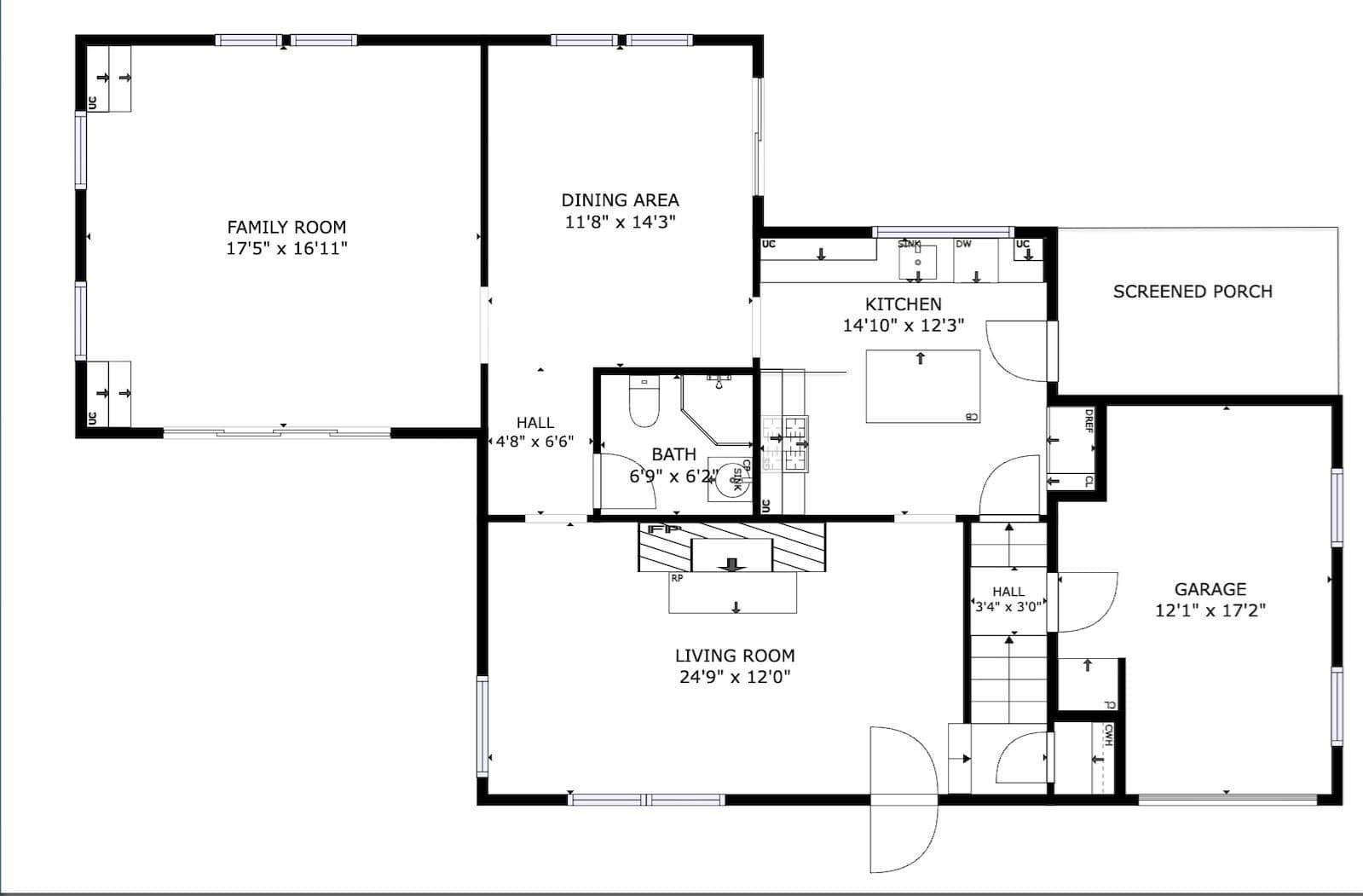 Single Family Residence at 40 Howes St, Northampton MA 01062, photo 38 of 40