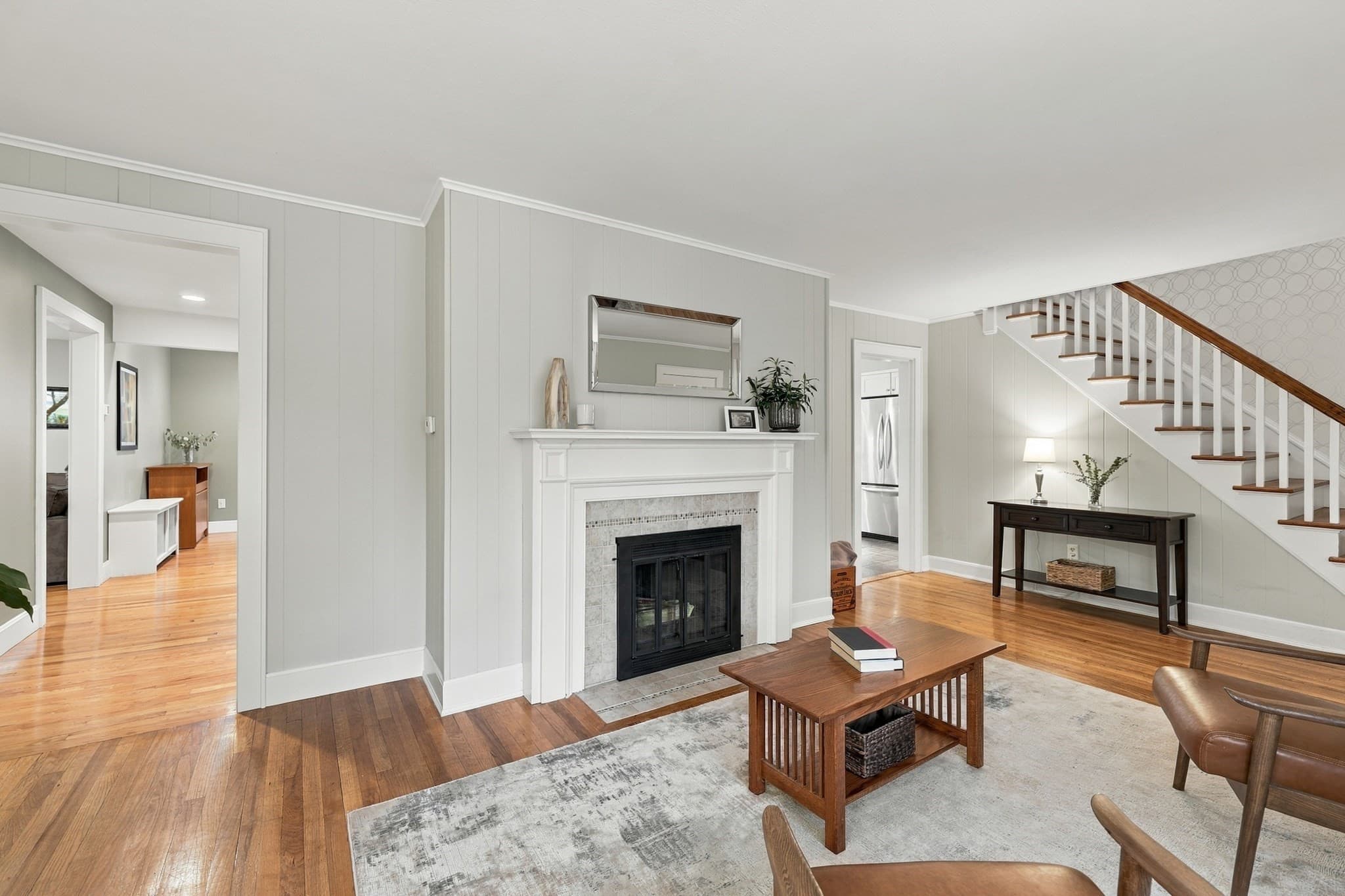 Single Family Residence at 40 Howes St, Northampton MA 01062, photo 10 of 40
