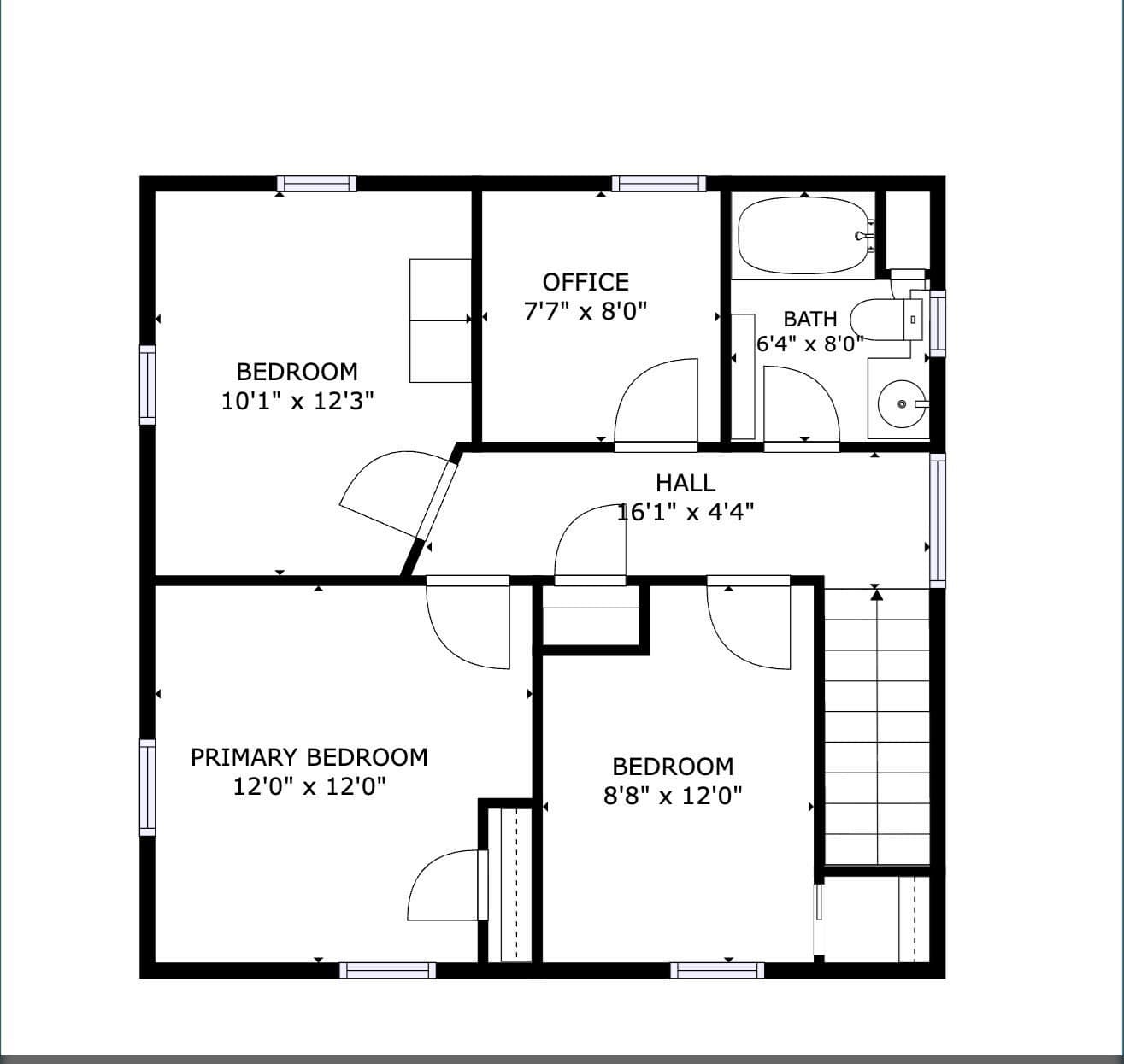 Single Family Residence at 40 Howes St, Northampton MA 01062, photo 39 of 40