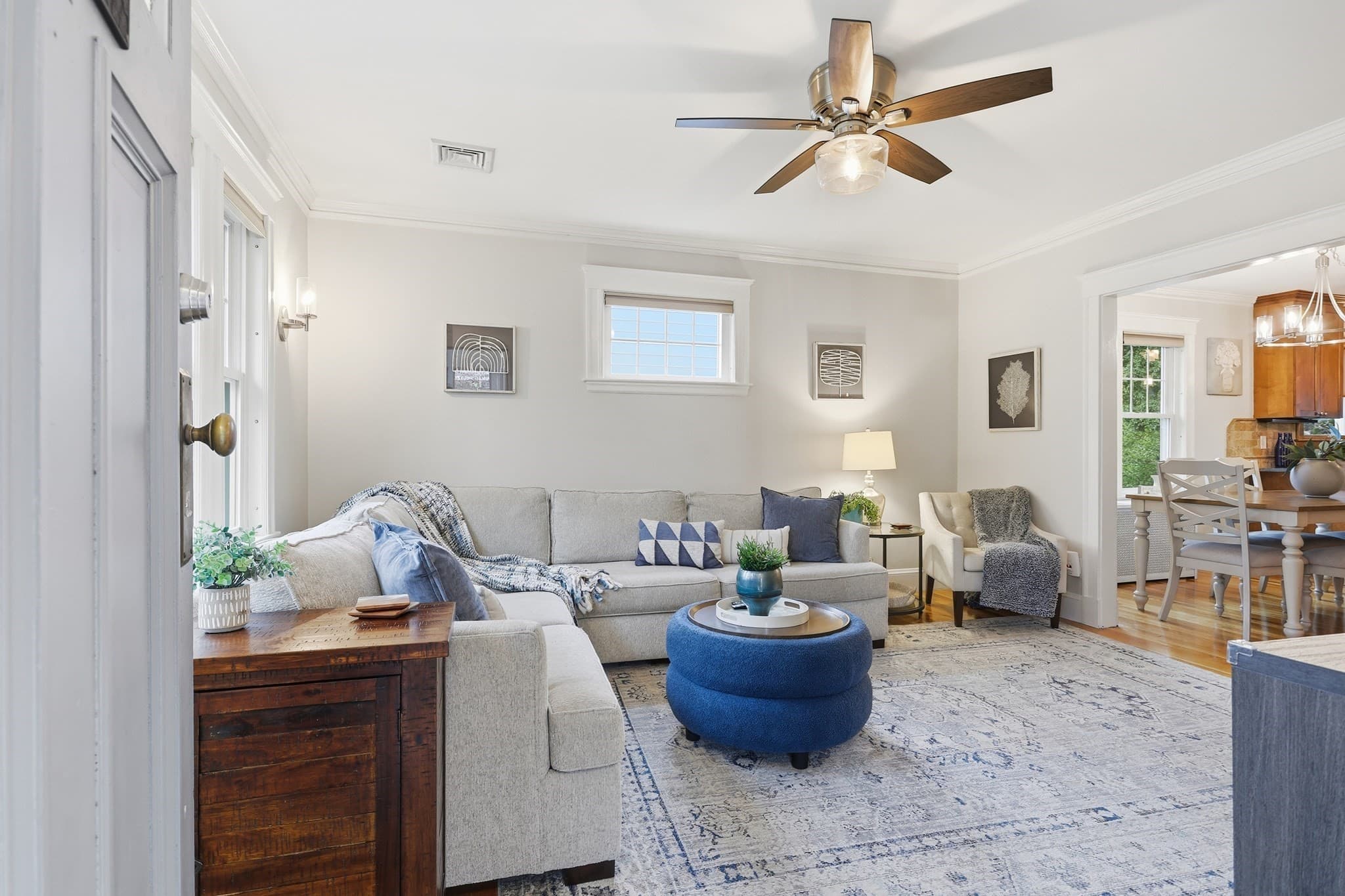 Single Family Residence at 54 Bruce Road, Waltham MA 02453, Waltham, photo 6 of 38