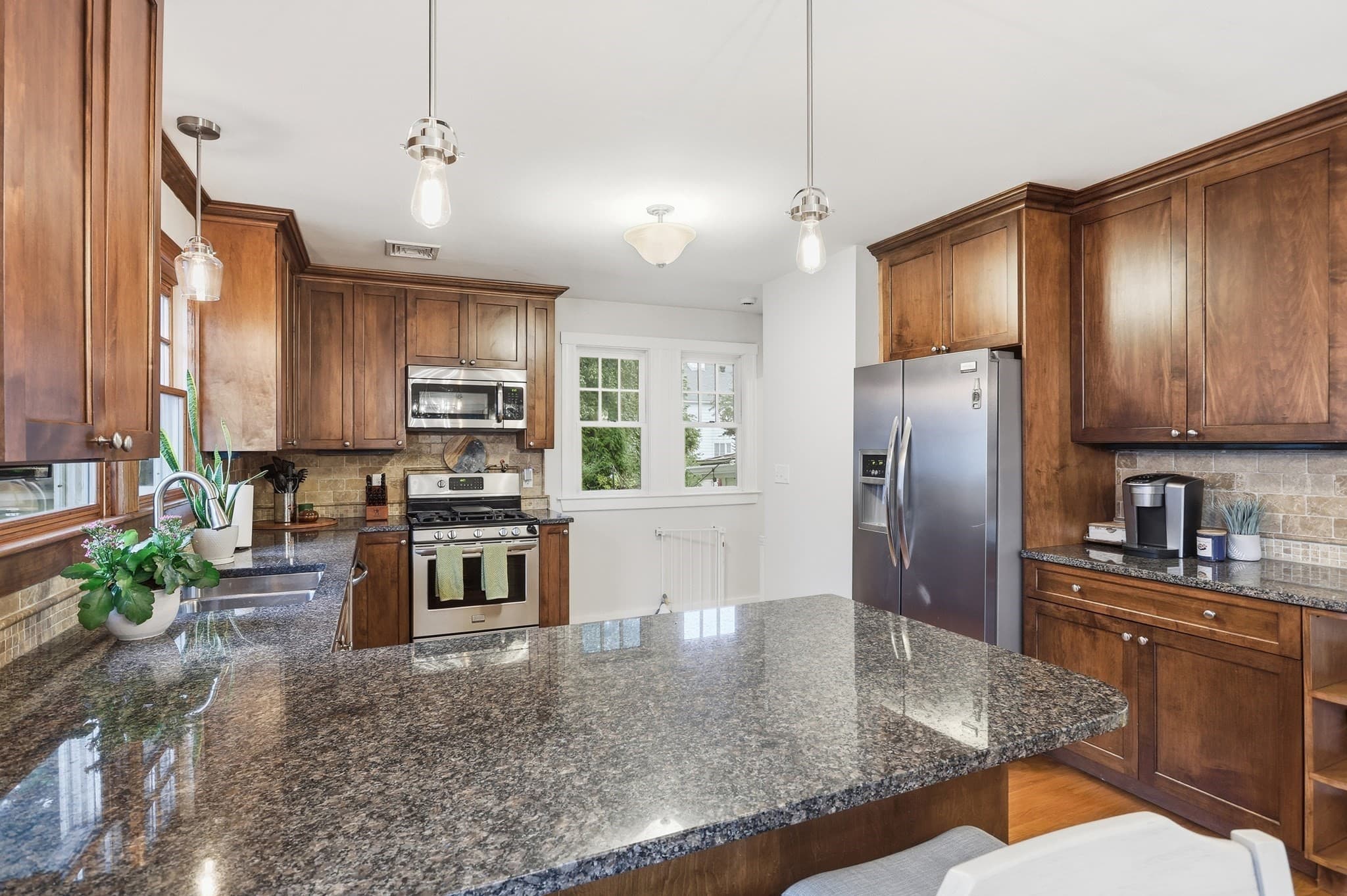 Single Family Residence at 54 Bruce Road, Waltham MA 02453, Waltham, photo 13 of 38